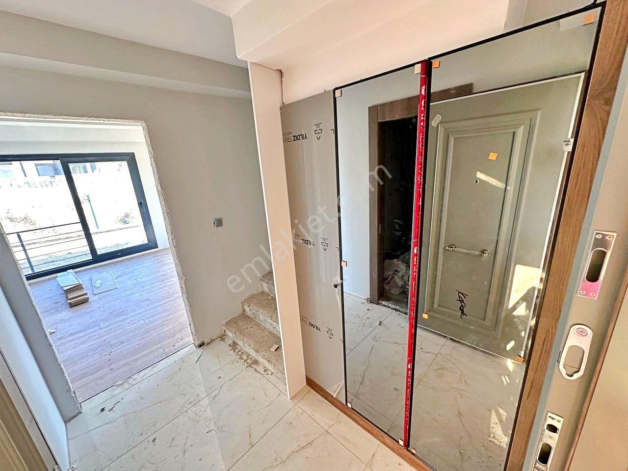 📍blue Life Egenden Gerçek İlan Güre'de Manzaralı Geniş Teraslı Yerden Isıtma Sistemli 1+1 Dublex - Görsel 4