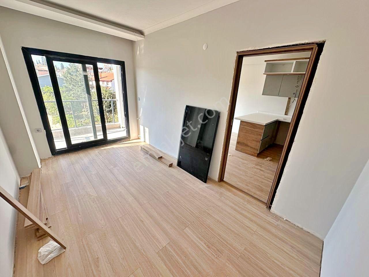 📍blue Life Egenden Gerçek İlan Güre'de Manzaralı Geniş Teraslı Yerden Isıtma Sistemli 1+1 Dublex - Görsel 33
