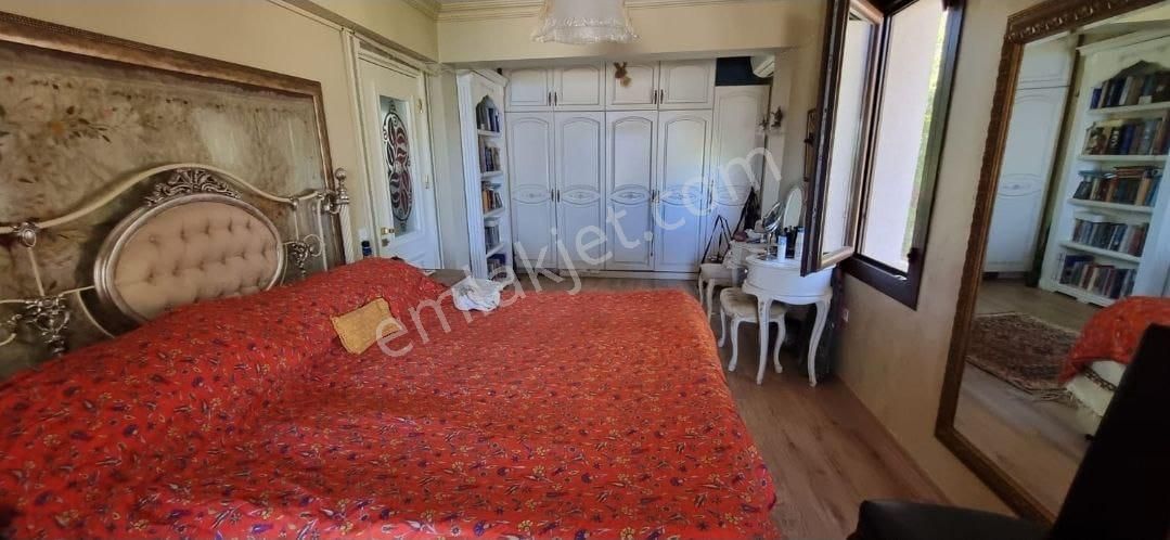 Stop’tan Faralya’da Full Deniz Manzaralı Müstakil Villa - Görsel 20