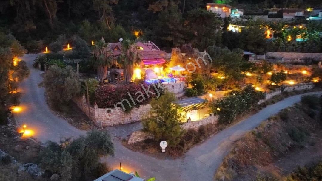 Stop’tan Faralya’da Full Deniz Manzaralı Müstakil Villa - Görsel 3