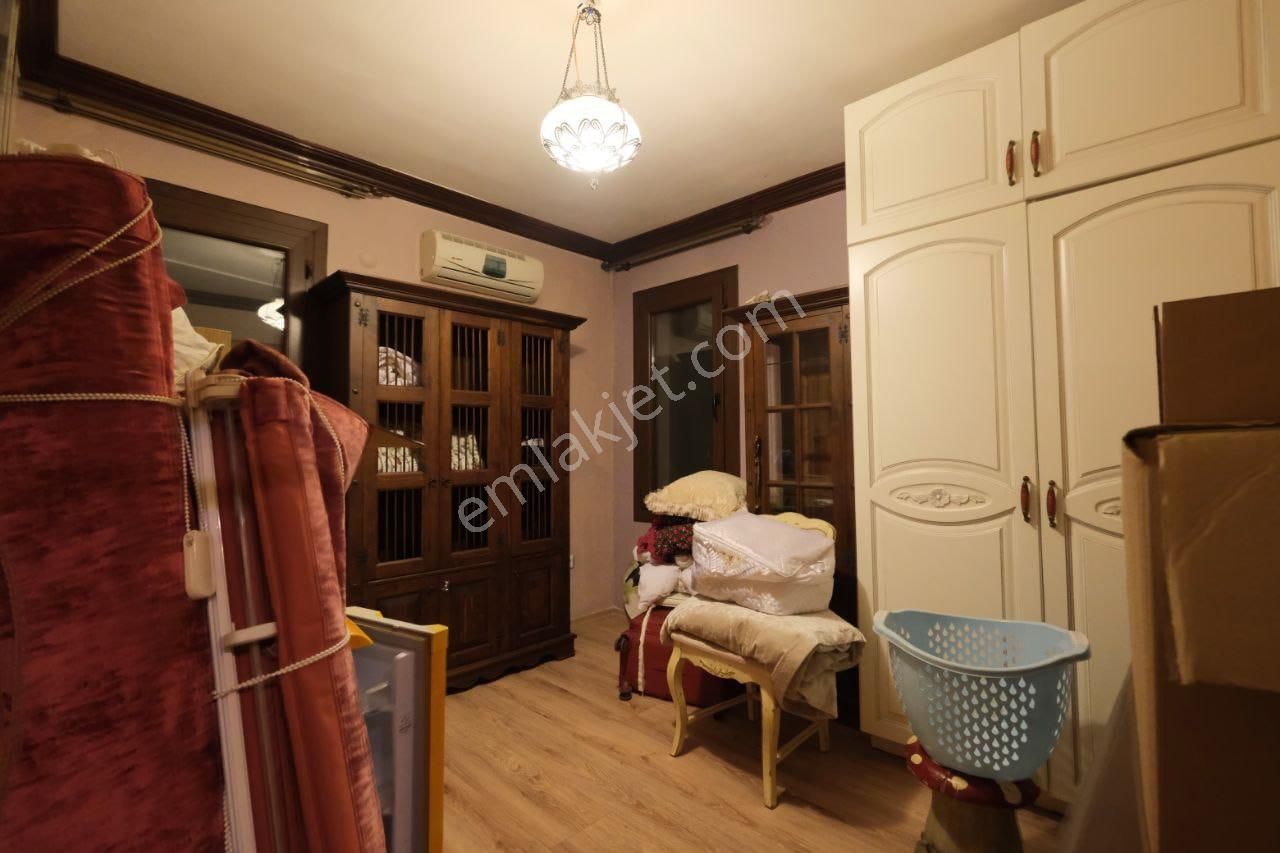 Stop’tan Faralya’da Full Deniz Manzaralı Müstakil Villa - Görsel 9