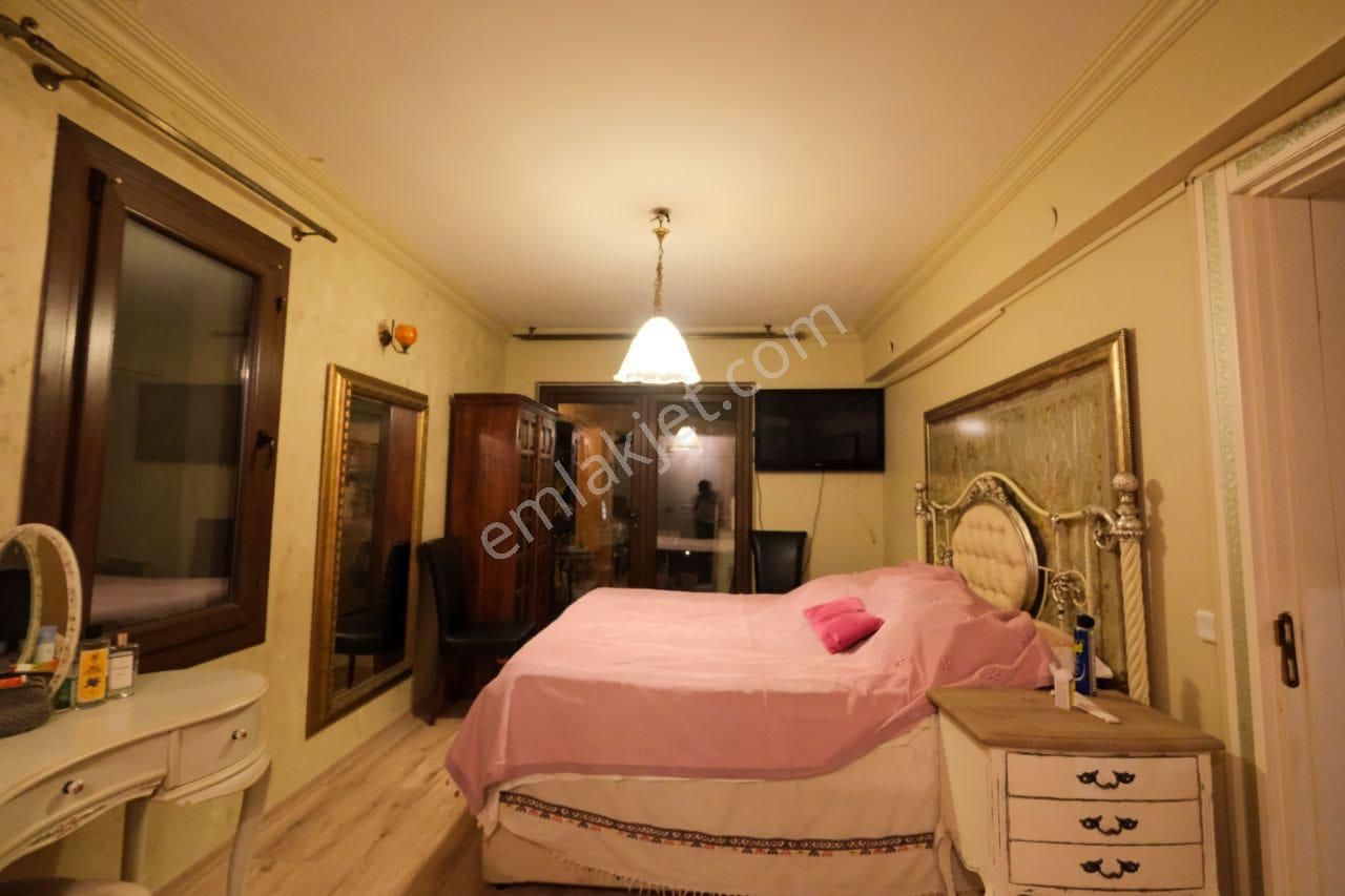 Stop’tan Faralya’da Full Deniz Manzaralı Müstakil Villa - Görsel 29