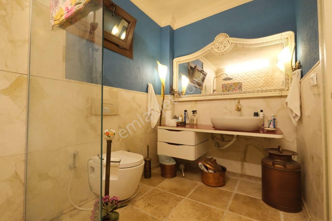 Stop’tan Faralya’da Full Deniz Manzaralı Müstakil Villa - Görsel 34