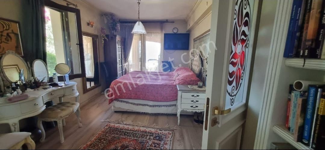 Stop’tan Faralya’da Full Deniz Manzaralı Müstakil Villa - Görsel 27