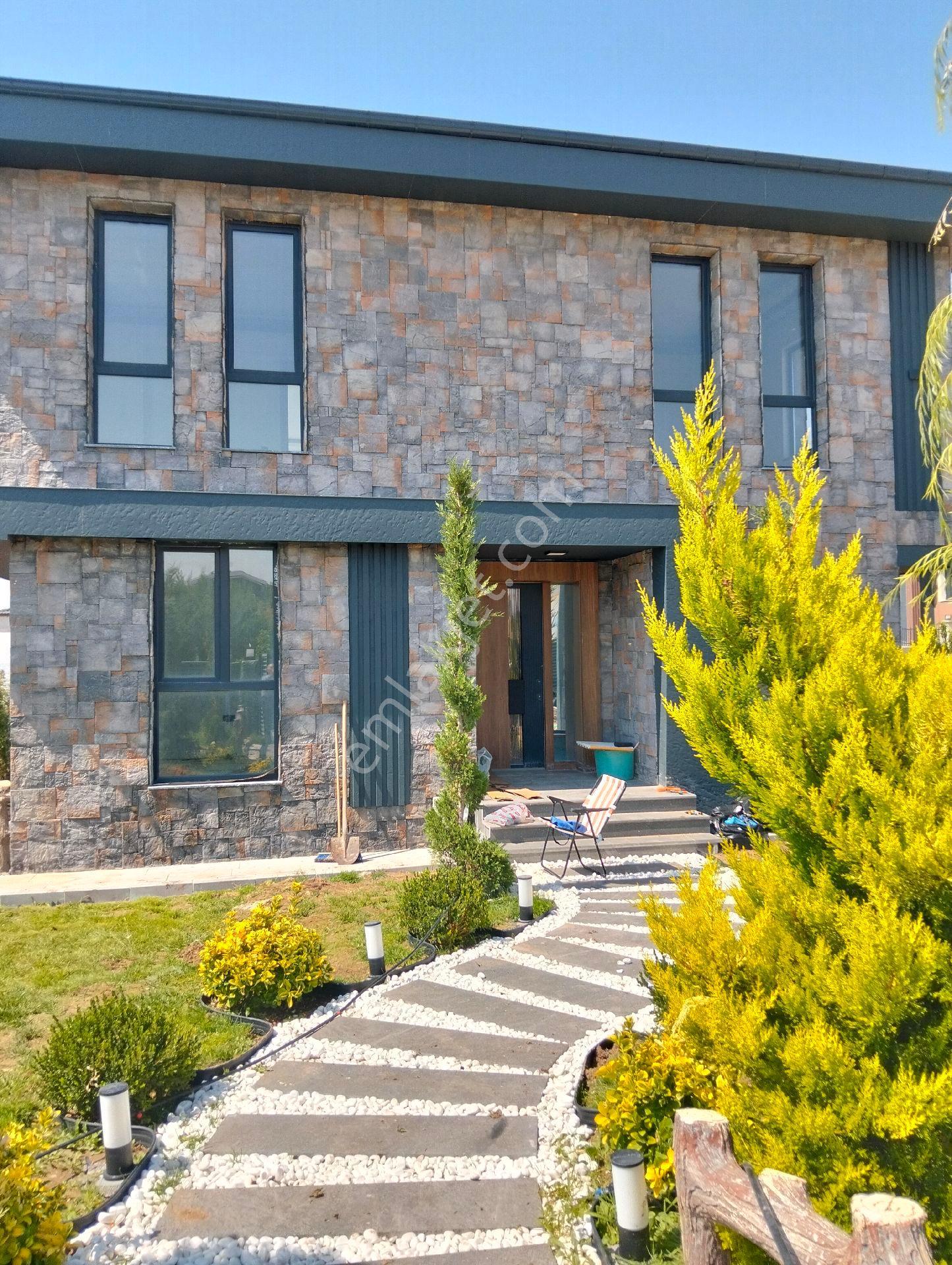Gölbaşı Bahçelievler Mahallesinde Satılık Villa - Görsel 8