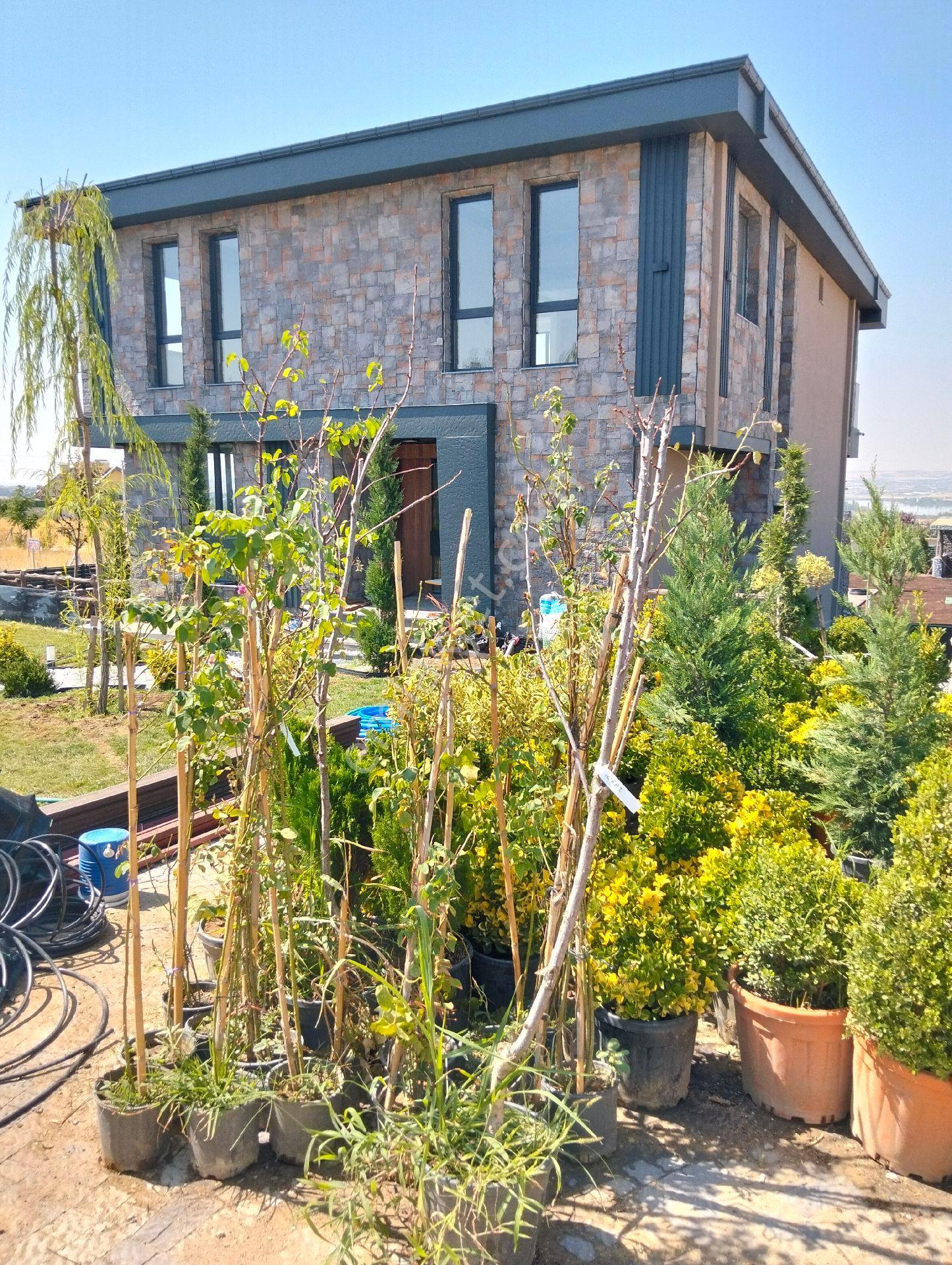 Gölbaşı Bahçelievler Mahallesinde Satılık Villa - Görsel 4