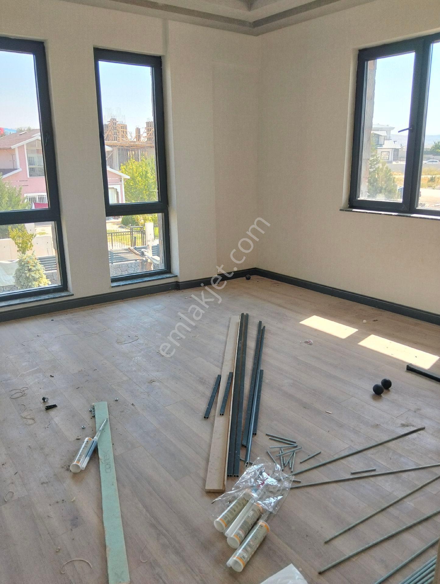 Gölbaşı Bahçelievler Mahallesinde Satılık Villa - Görsel 30