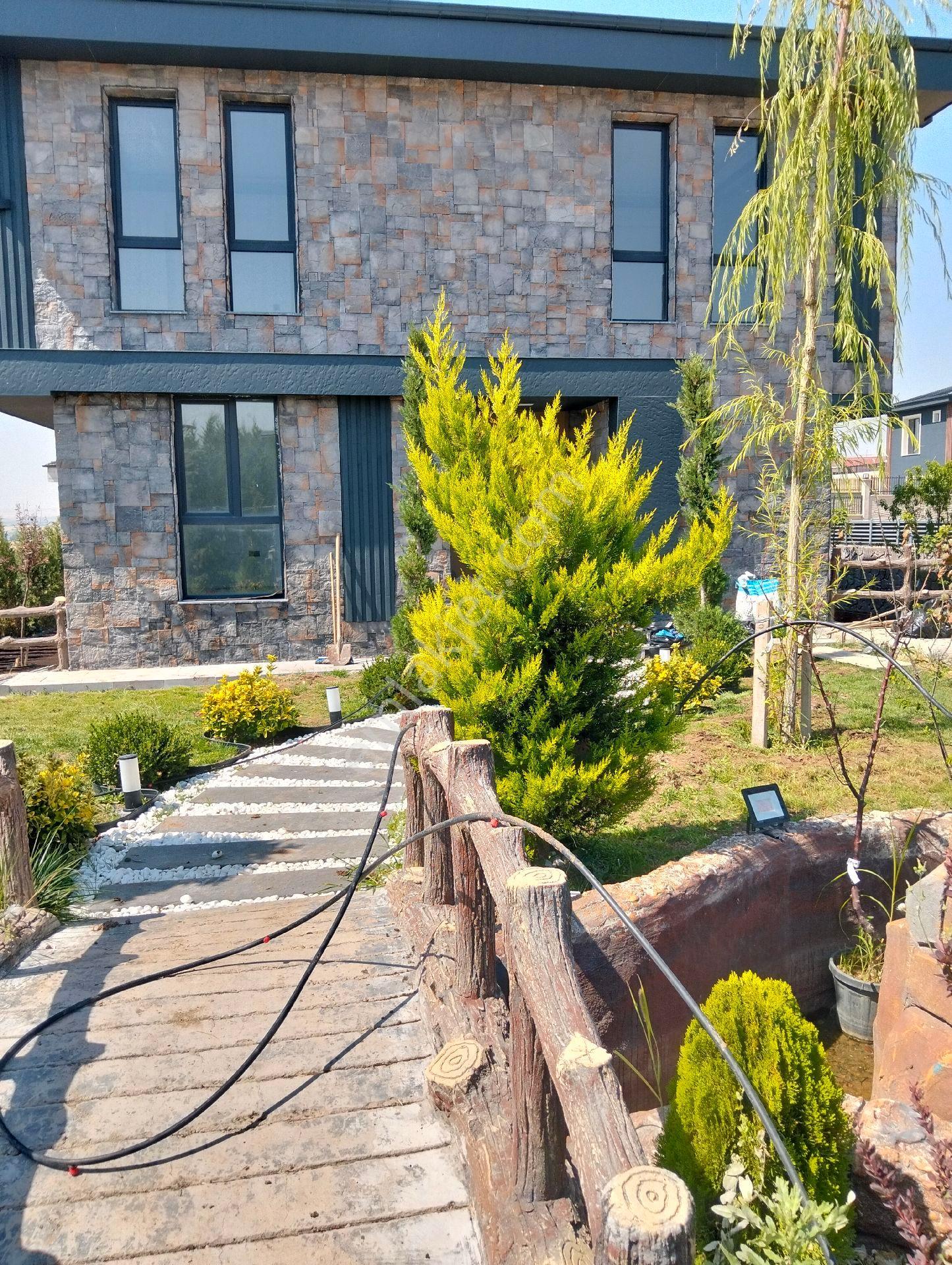Gölbaşı Bahçelievler Mahallesinde Satılık Villa - Görsel 9