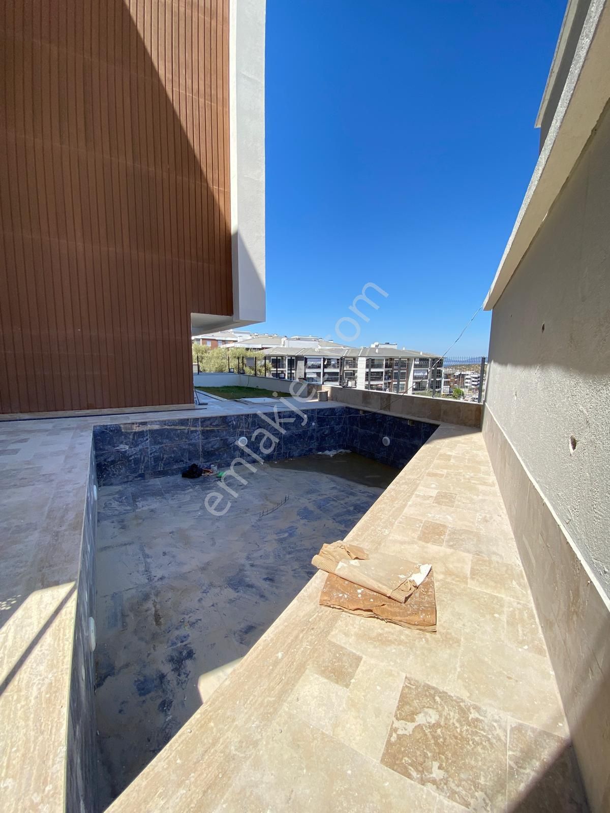 Değirmendere'de Deniz Manzaralı 2+1 4.kat Sıfır Satılık Daire - Görsel 19