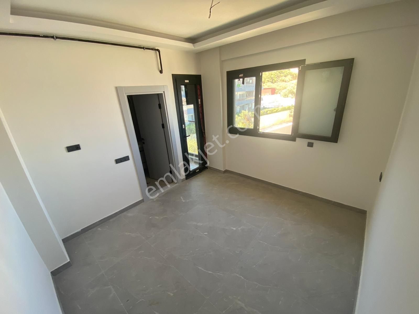 Değirmendere'de Deniz Manzaralı 2+1 4.kat Sıfır Satılık Daire - Görsel 7