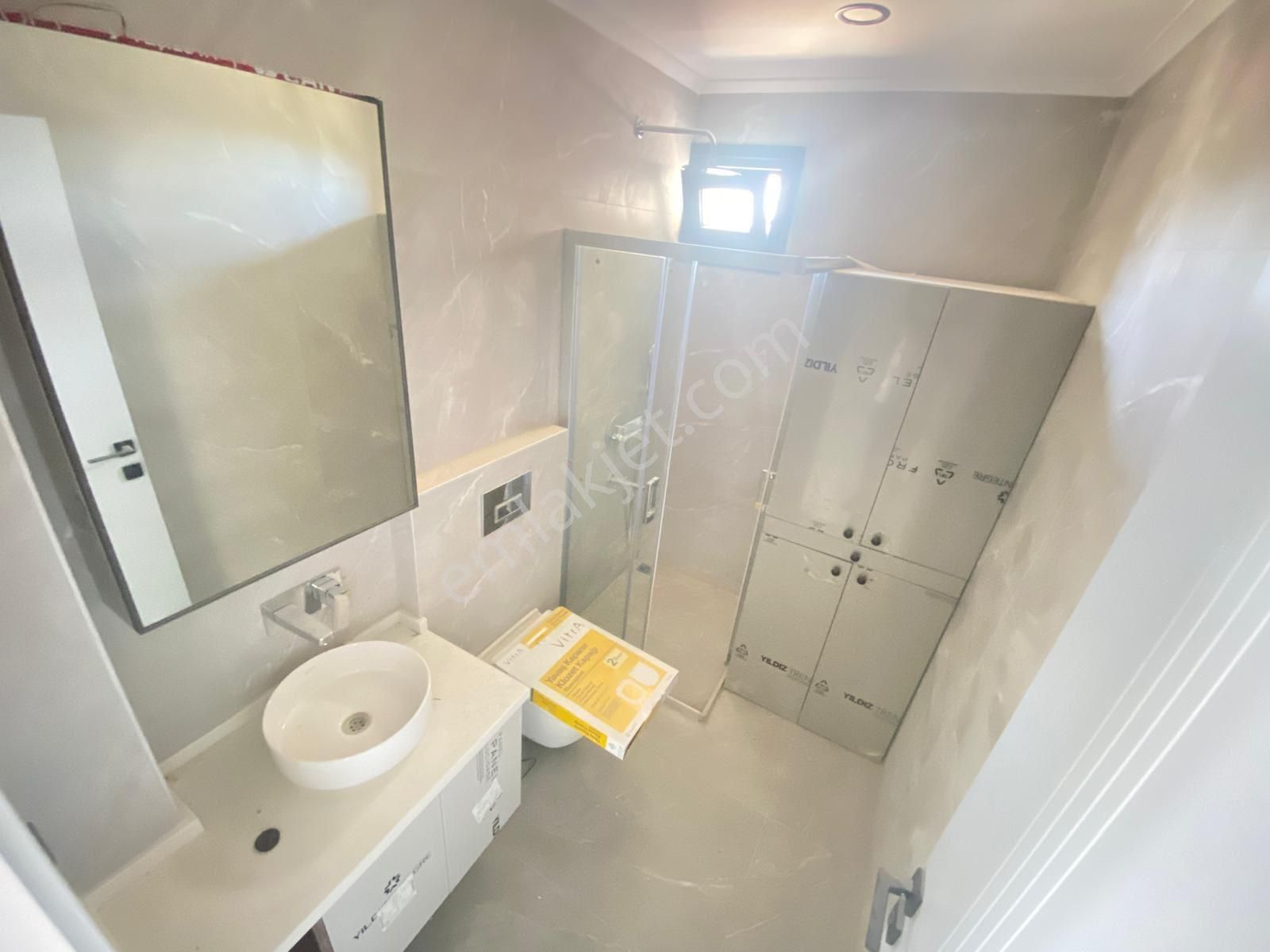 Değirmendere'de Deniz Manzaralı 2+1 4.kat Sıfır Satılık Daire - Görsel 11