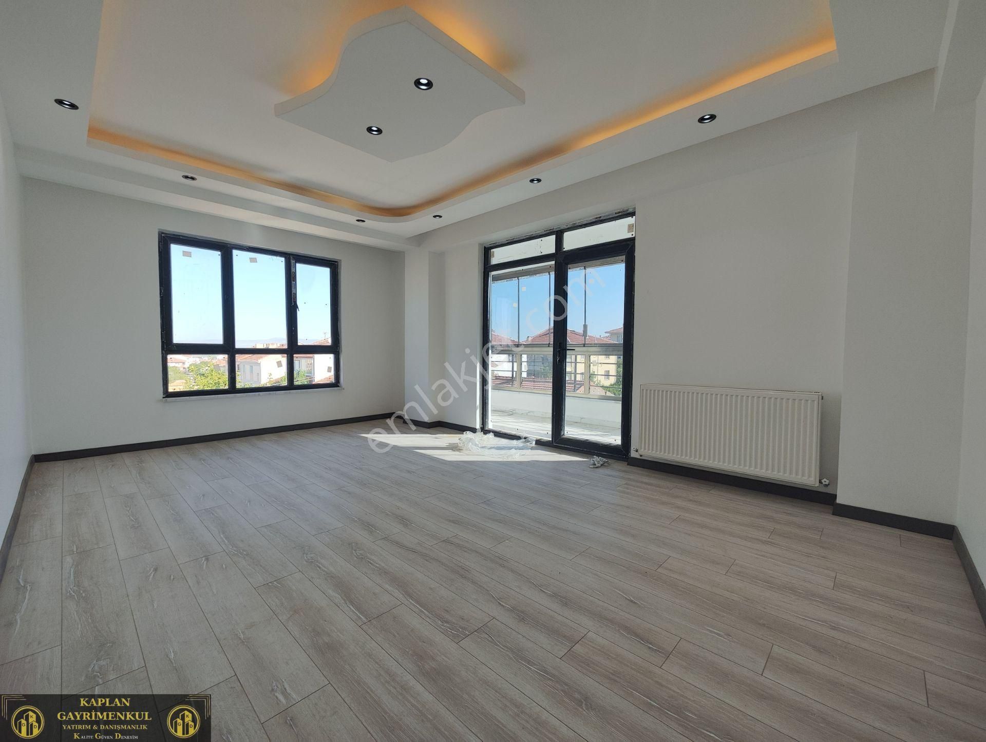 Kaplan Gayrimenkul’den 71 Evler Mh Şehir Hastanesi Yakını 2+1 118 M² Özel Garajlı Satılık Lüx Daire