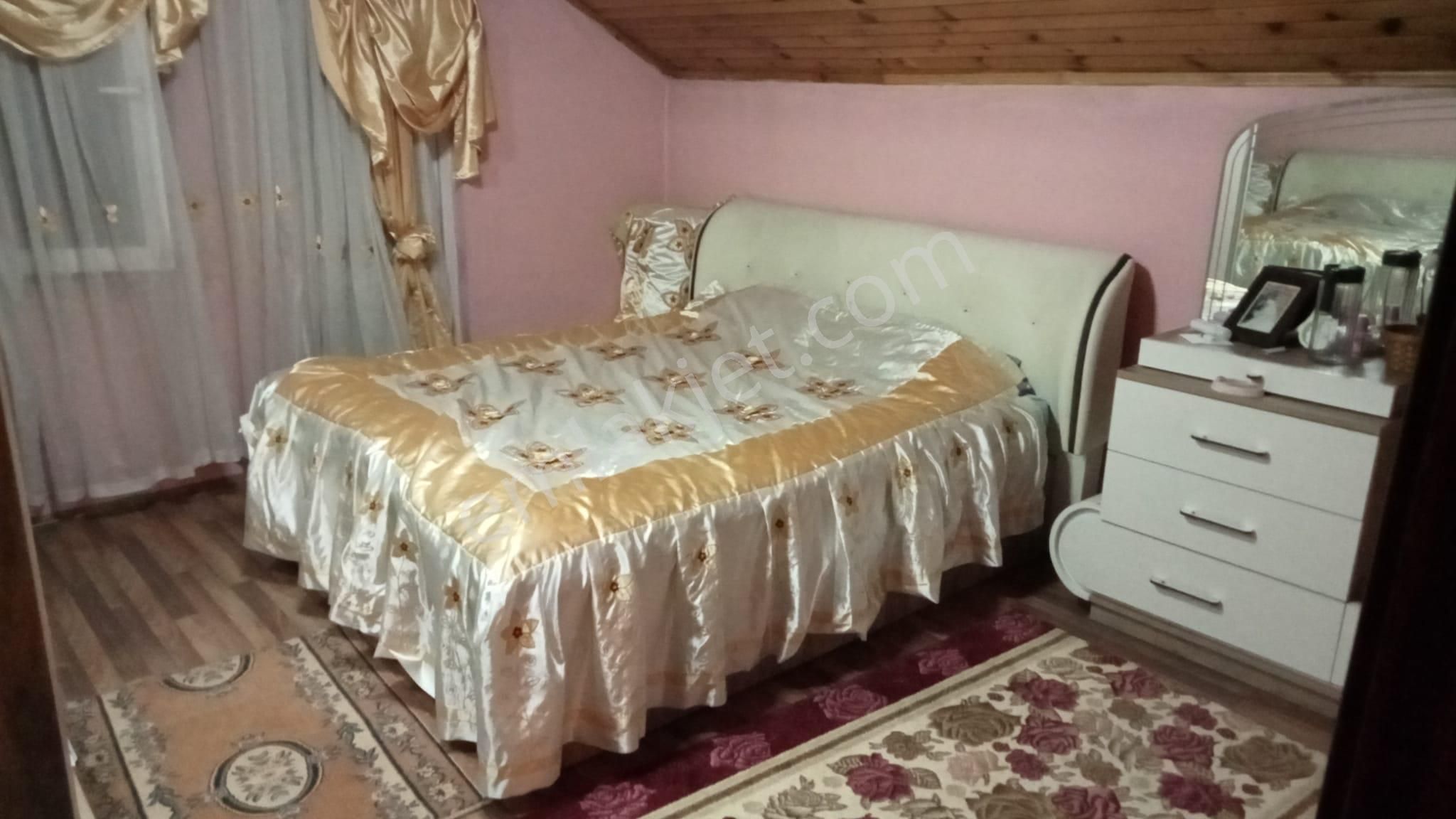 Bolu Mengen'de Satılık Bahçeli Müstakil Ev - Görsel 9