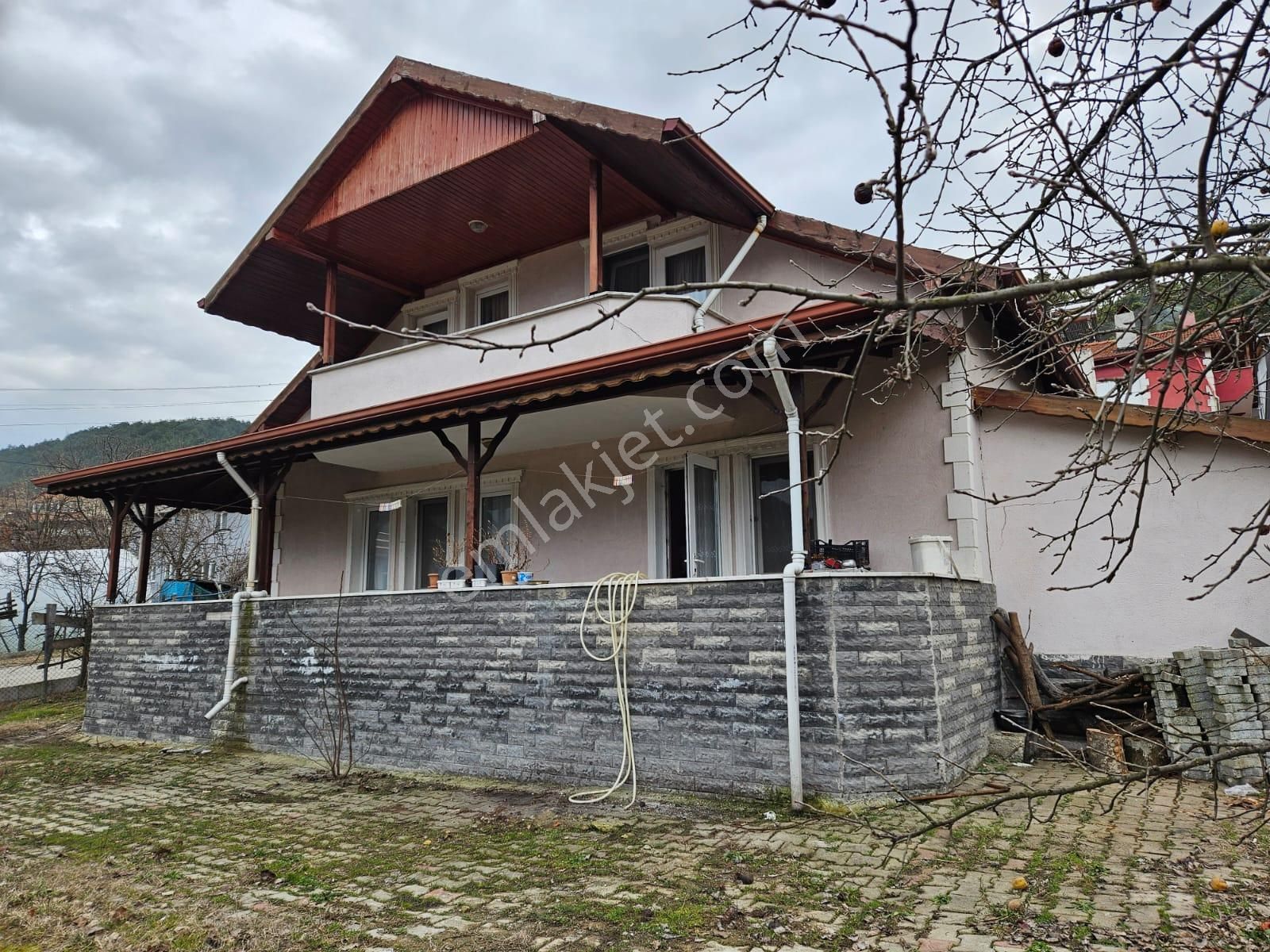 Bolu Mengen'de Satılık Bahçeli Müstakil Ev - Görsel 22