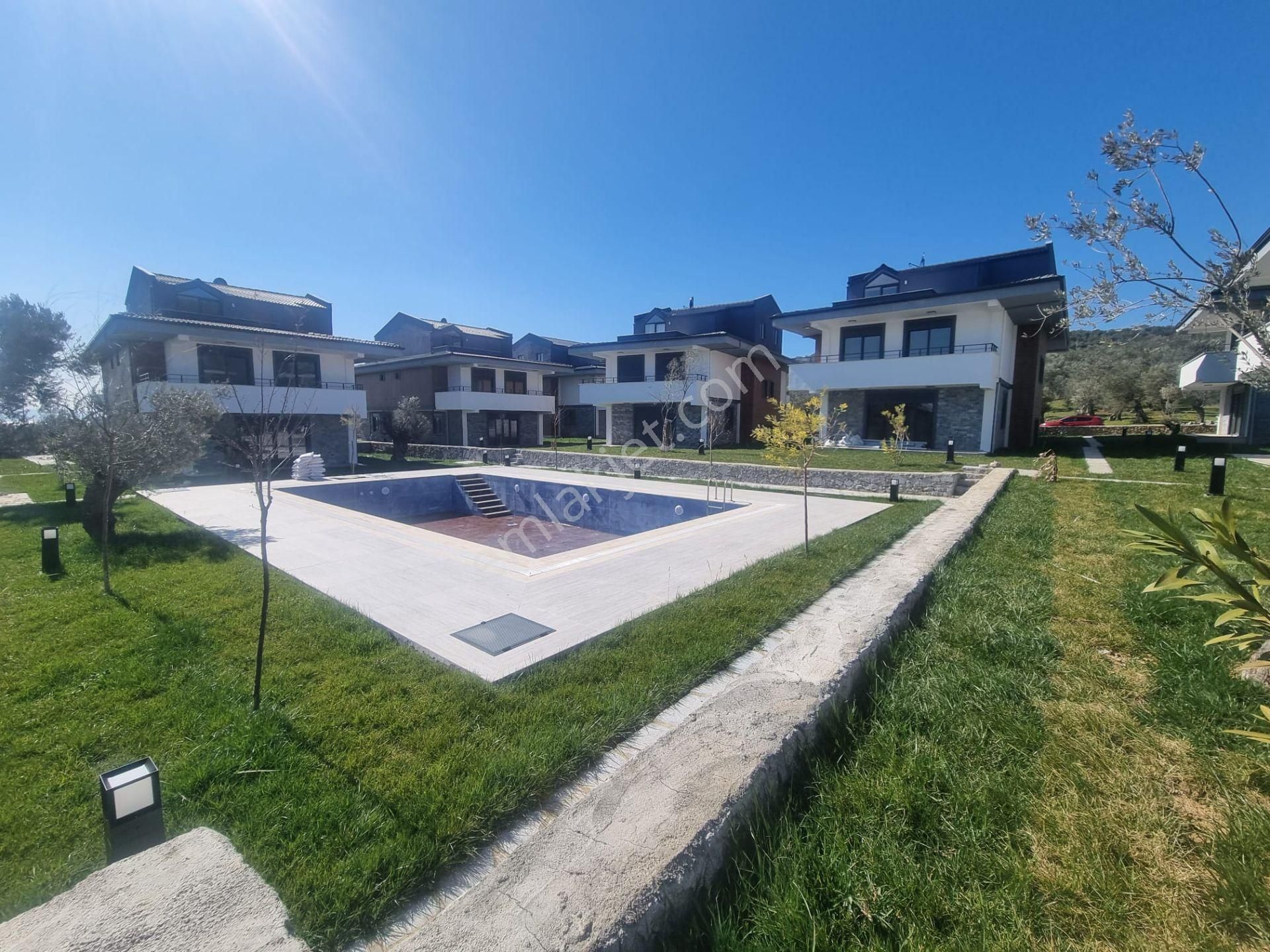 Irmaksudan Güre De Deniz Ve Doğa Manzaralı 3+1 Villa - Görsel 29