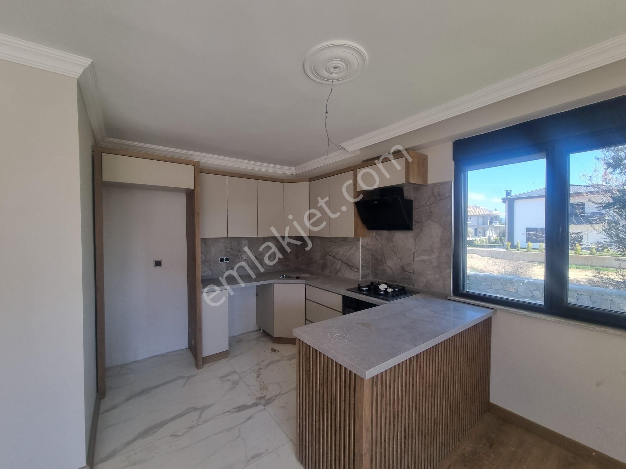 Irmaksudan Güre De Deniz Ve Doğa Manzaralı 3+1 Villa - Görsel 34