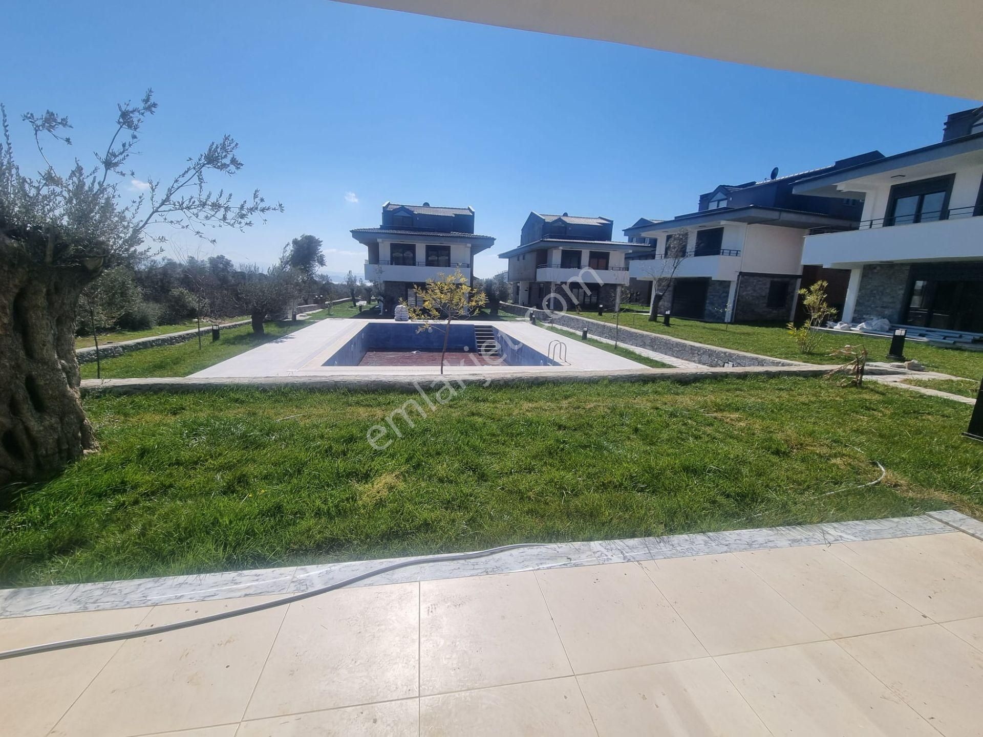 Irmaksudan Güre De Deniz Ve Doğa Manzaralı 3+1 Villa - Görsel 13