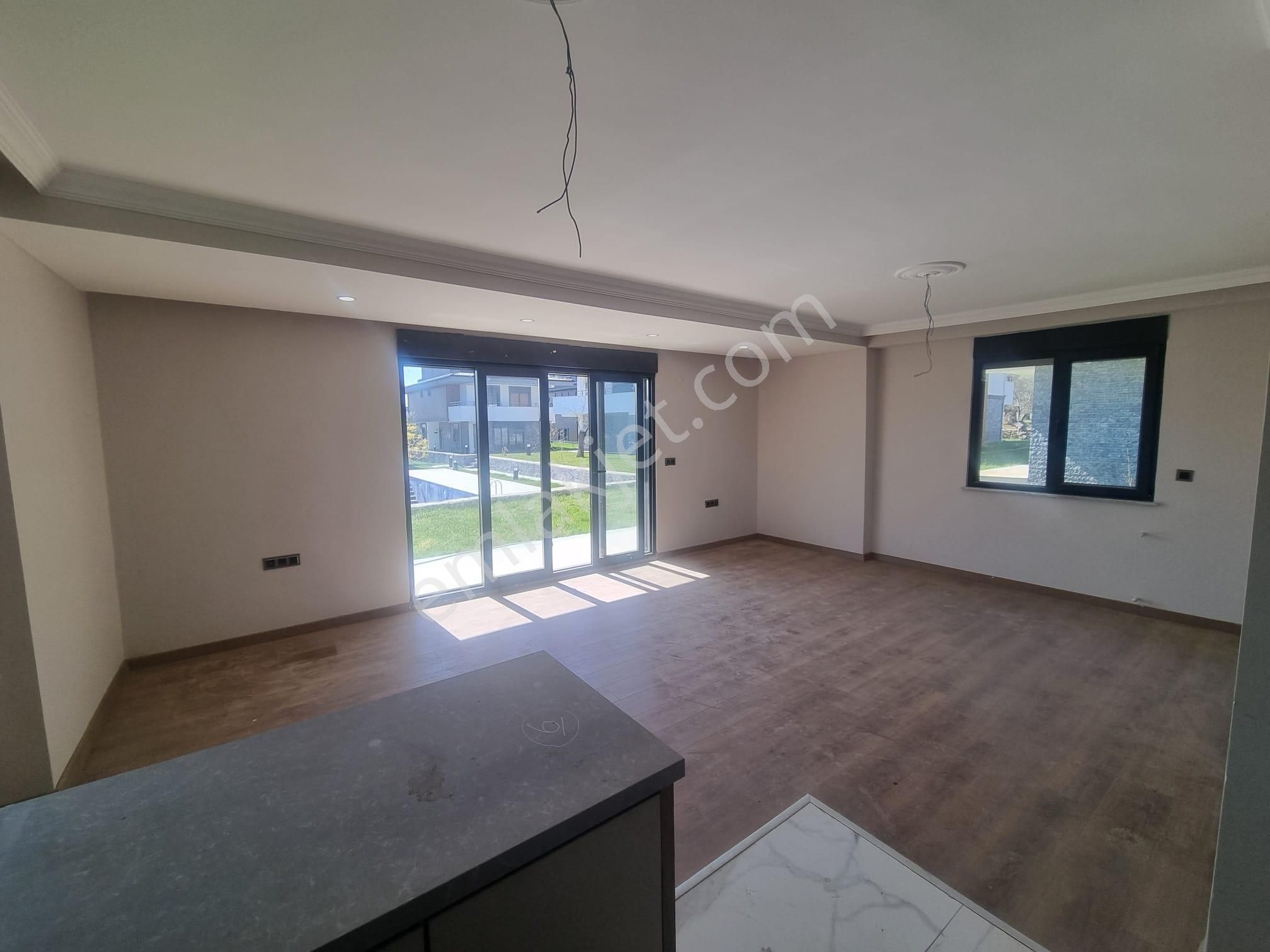 Irmaksudan Güre De Deniz Ve Doğa Manzaralı 3+1 Villa - Görsel 35
