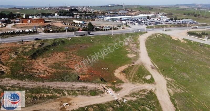 Kocaeli Gebze Pelitli Mah.46.000 M² Satılık Sanayi İmarlı Arsa - Görsel 6
