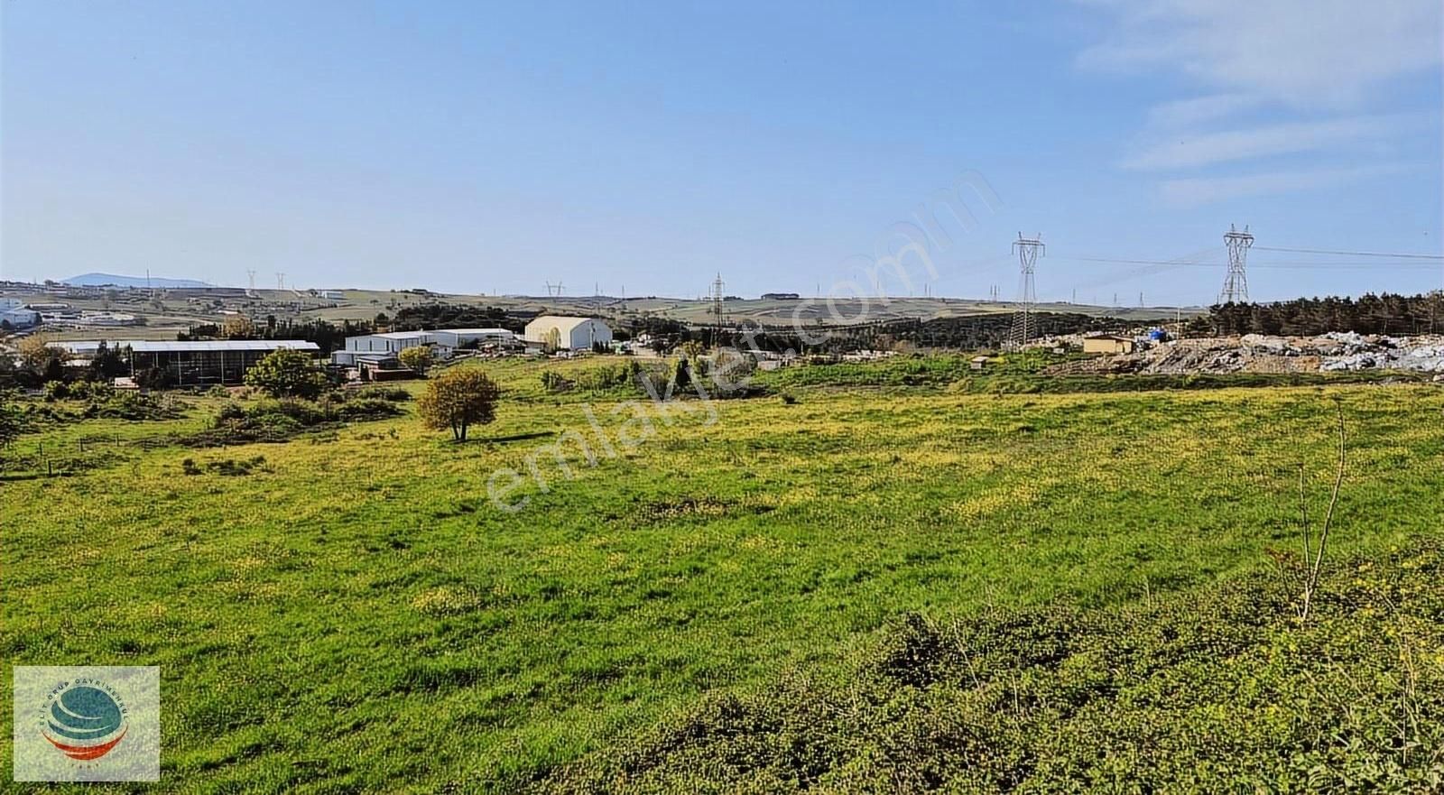 Gebze Balçık Mh Satılık %25 Ticari İmarlı 7.430 M² Arsa - Görsel 20