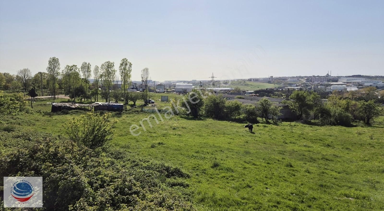 Gebze Balçık Mh Satılık %25 Ticari İmarlı 7.430 M² Arsa - Görsel 2