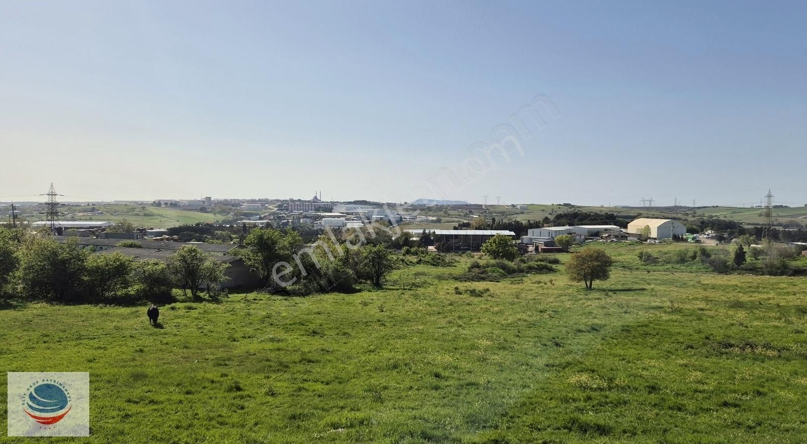 Gebze Balçık Mh Satılık %25 Ticari İmarlı 7.430 M² Arsa - Görsel 10