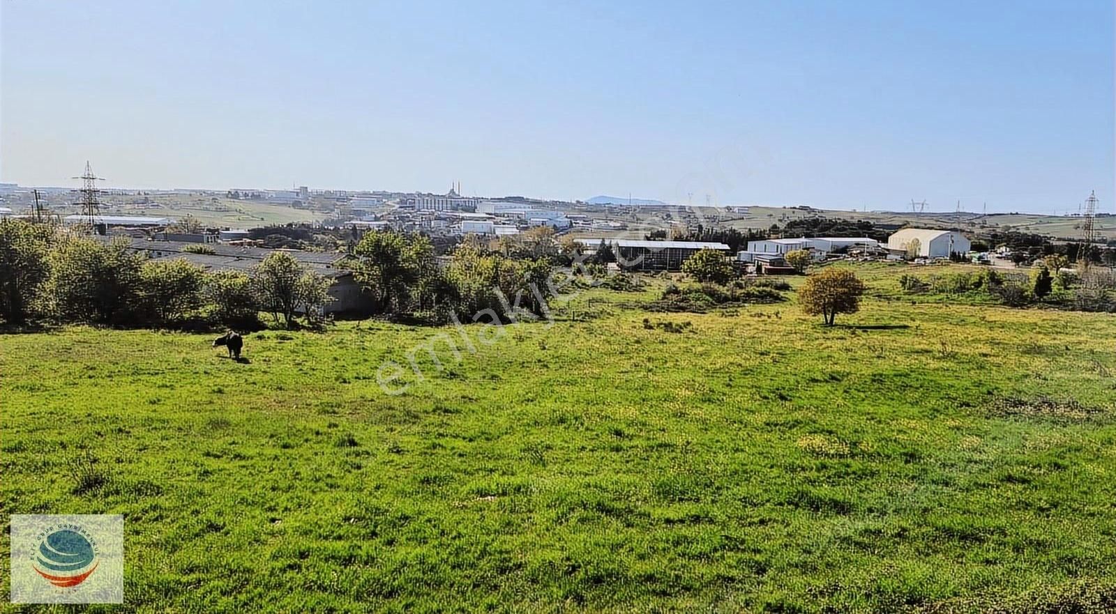 Gebze Balçık Mh Satılık %25 Ticari İmarlı 7.430 M² Arsa - Görsel 19