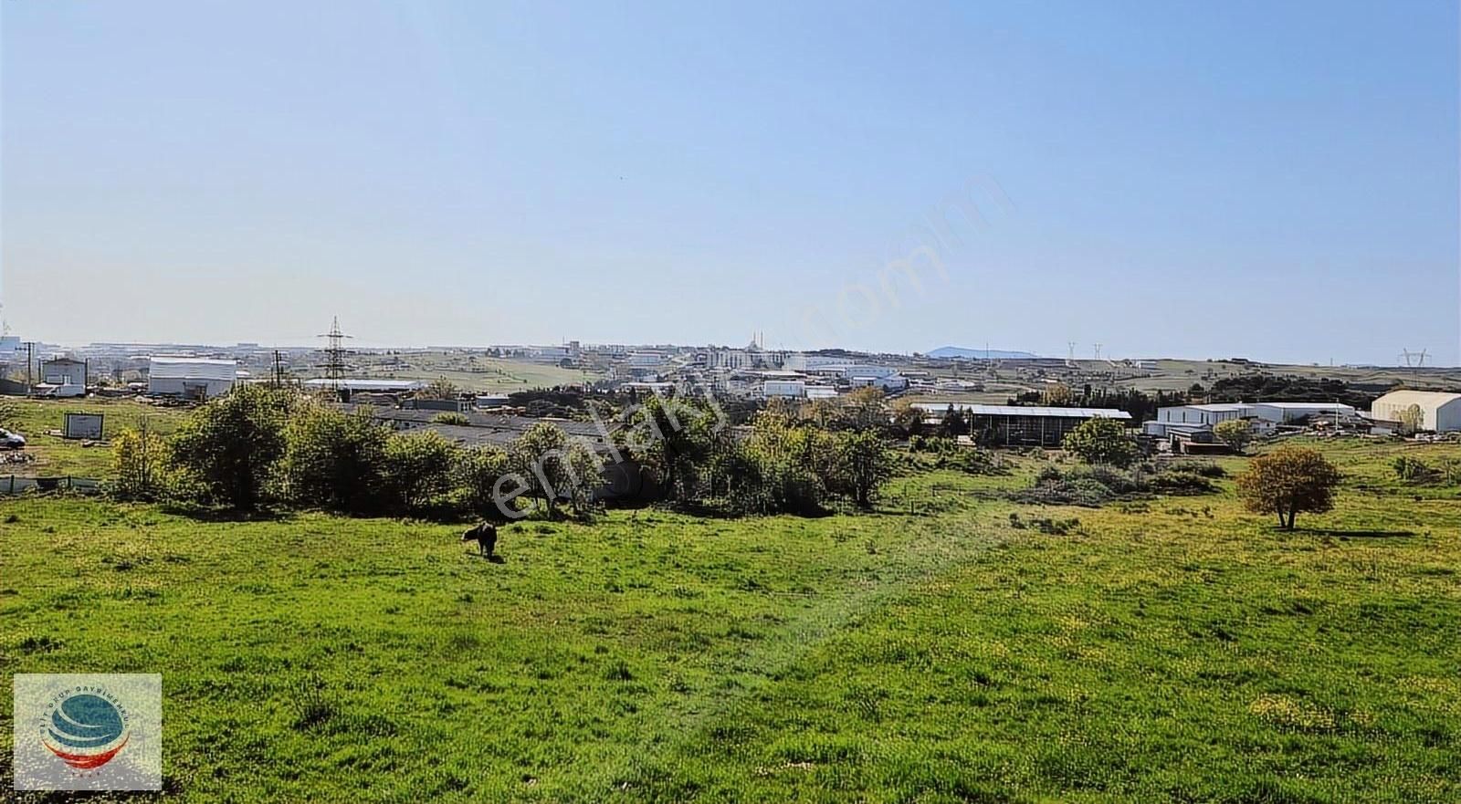 Gebze Balçık Mh Satılık %25 Ticari İmarlı 7.430 M² Arsa - Görsel 14