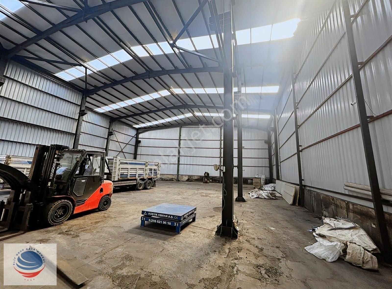 Gebze Balçık Mah'de Kiralık 550 M² Depo Fabrika - Görsel 7
