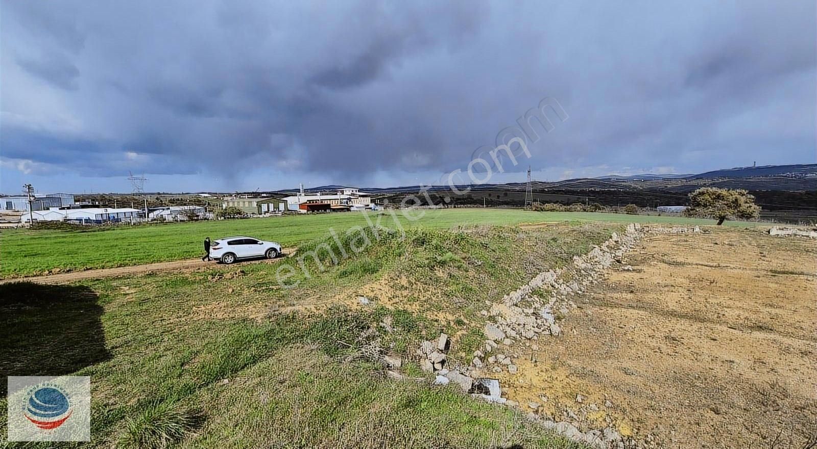 Kocaeli Gebze Pelitli Mah. 3200 M² Satılık Ticari İmarlı Arsa - Görsel 12