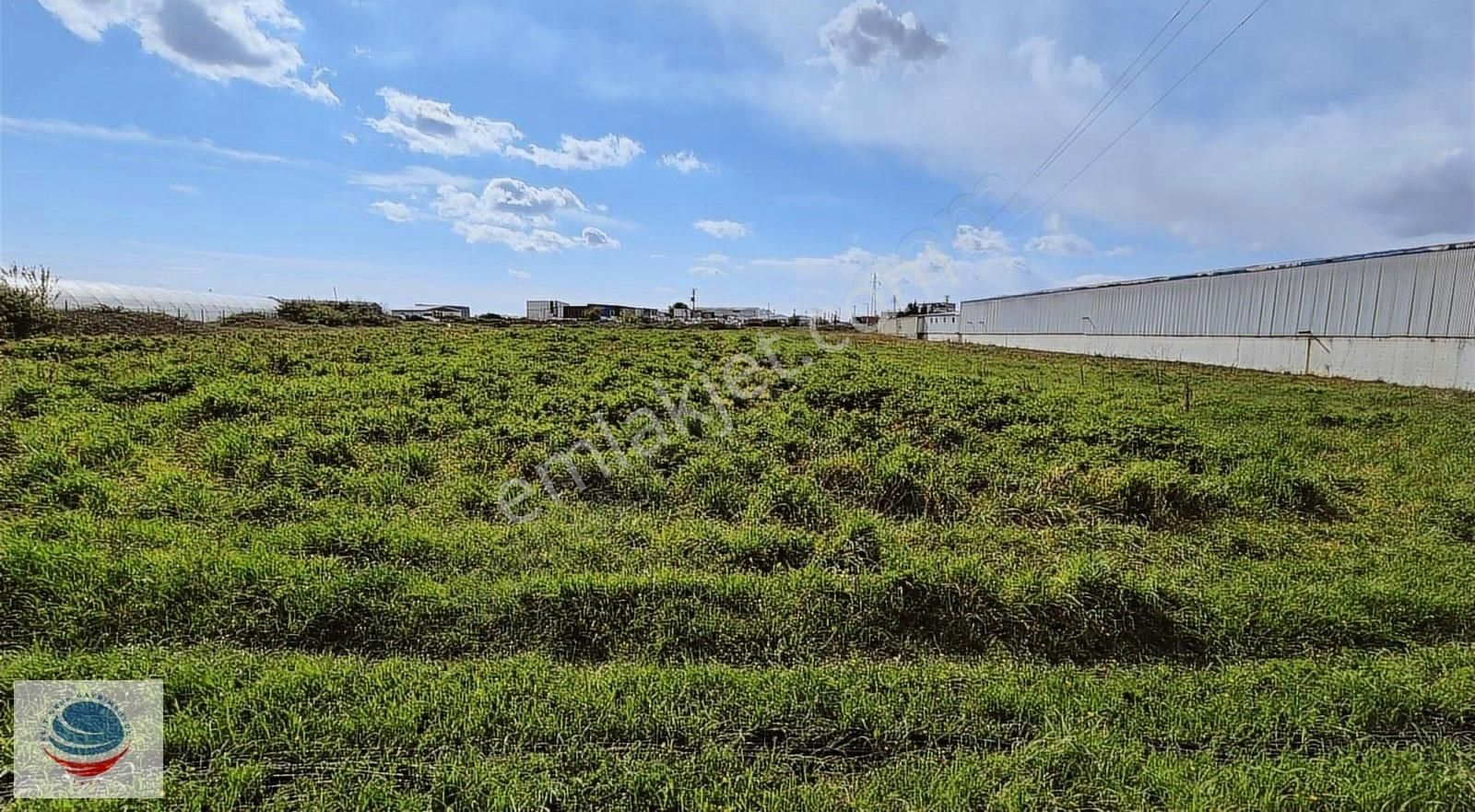 Kocaeli Gebze Pelitli Mah. 3200 M² Satılık Ticari İmarlı Arsa