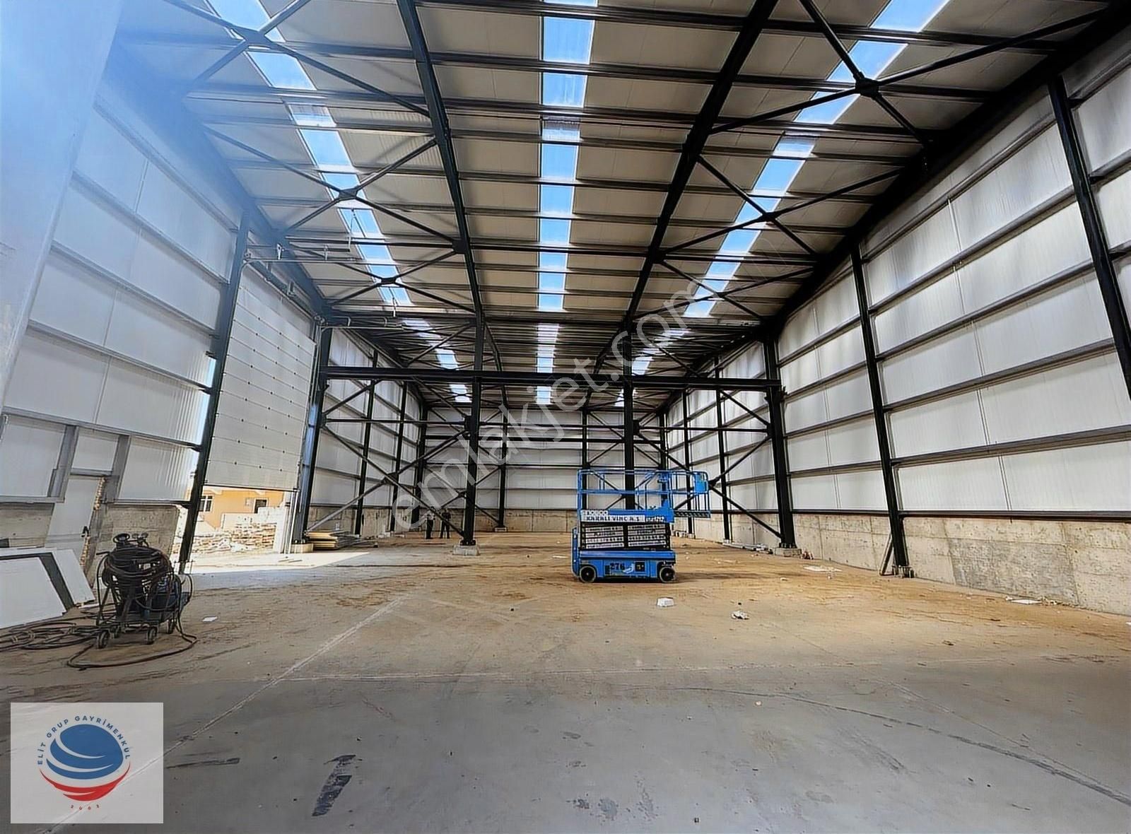 Gebze Balçık Mah. Kiralık 600m² Kapalı 500m² Açık Sıfır Fabrika - Görsel 12