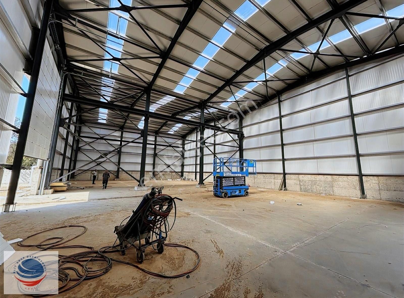 Gebze Balçık Mah. Kiralık 600m² Kapalı 500m² Açık Sıfır Fabrika - Görsel 5