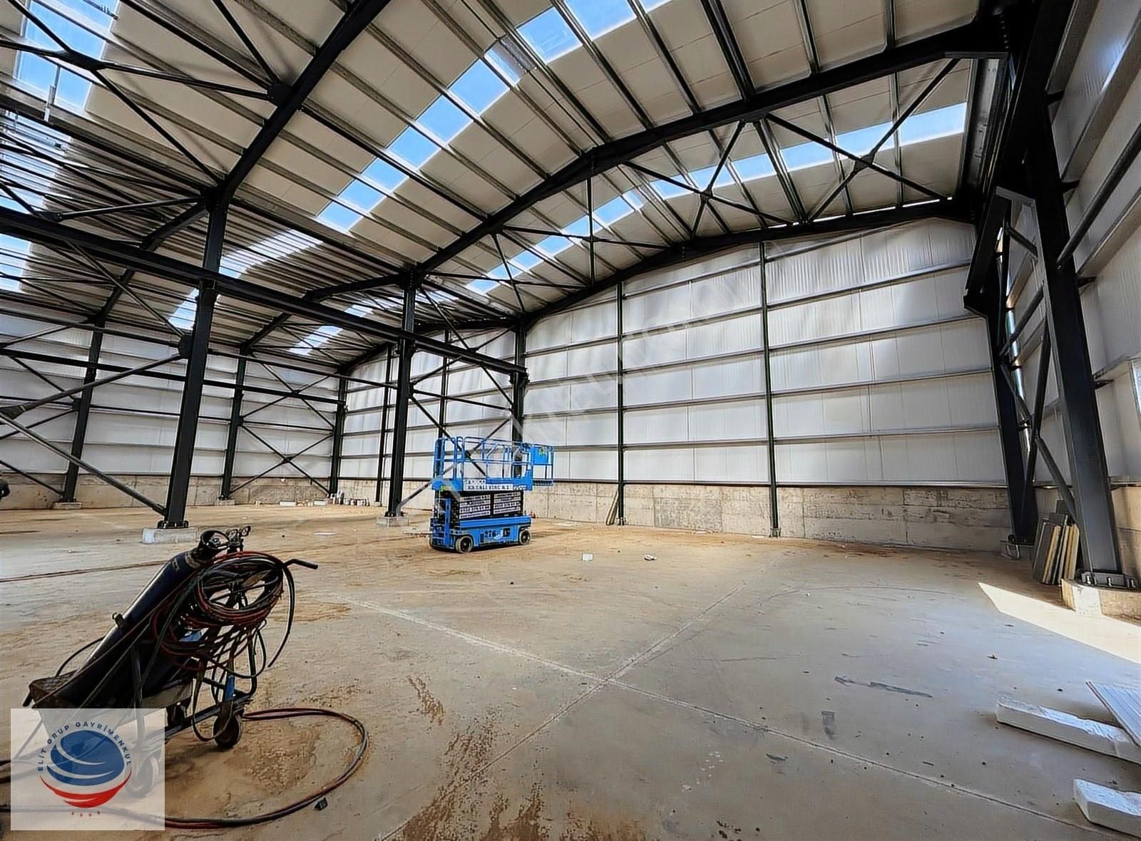 Gebze Balçık Mah. Kiralık 600m² Kapalı 500m² Açık Sıfır Fabrika - Görsel 7