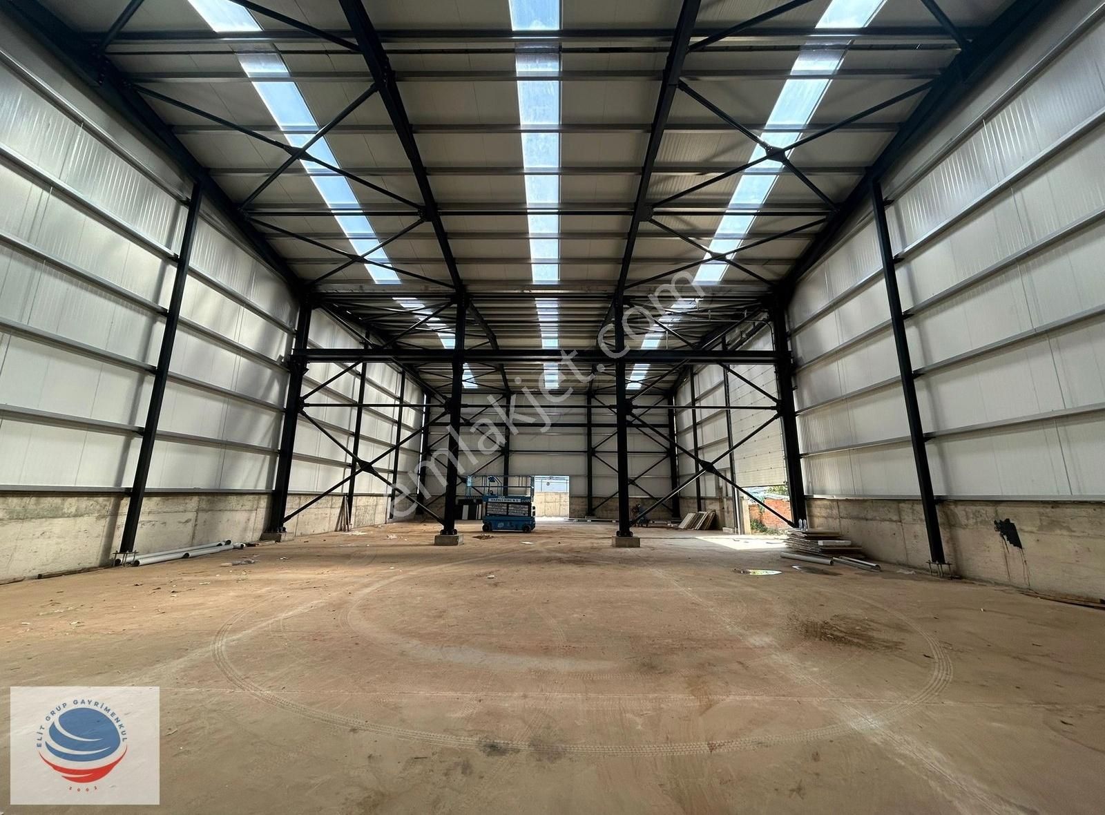 Gebze Balçık Mah. Kiralık 600m² Kapalı 500m² Açık Sıfır Fabrika - Görsel 10