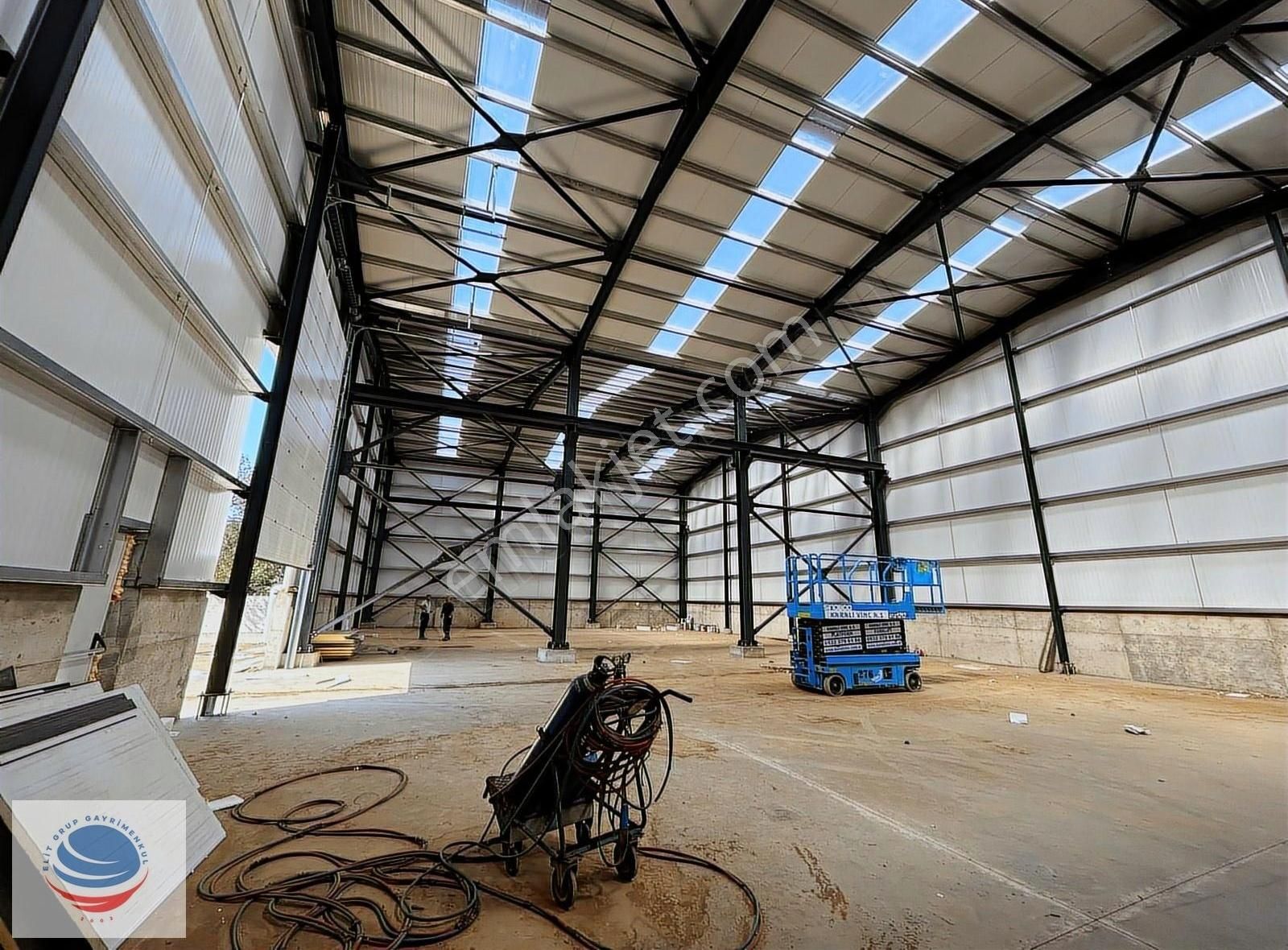 Gebze Balçık Mah. Kiralık 600m² Kapalı 500m² Açık Sıfır Fabrika - Görsel 16