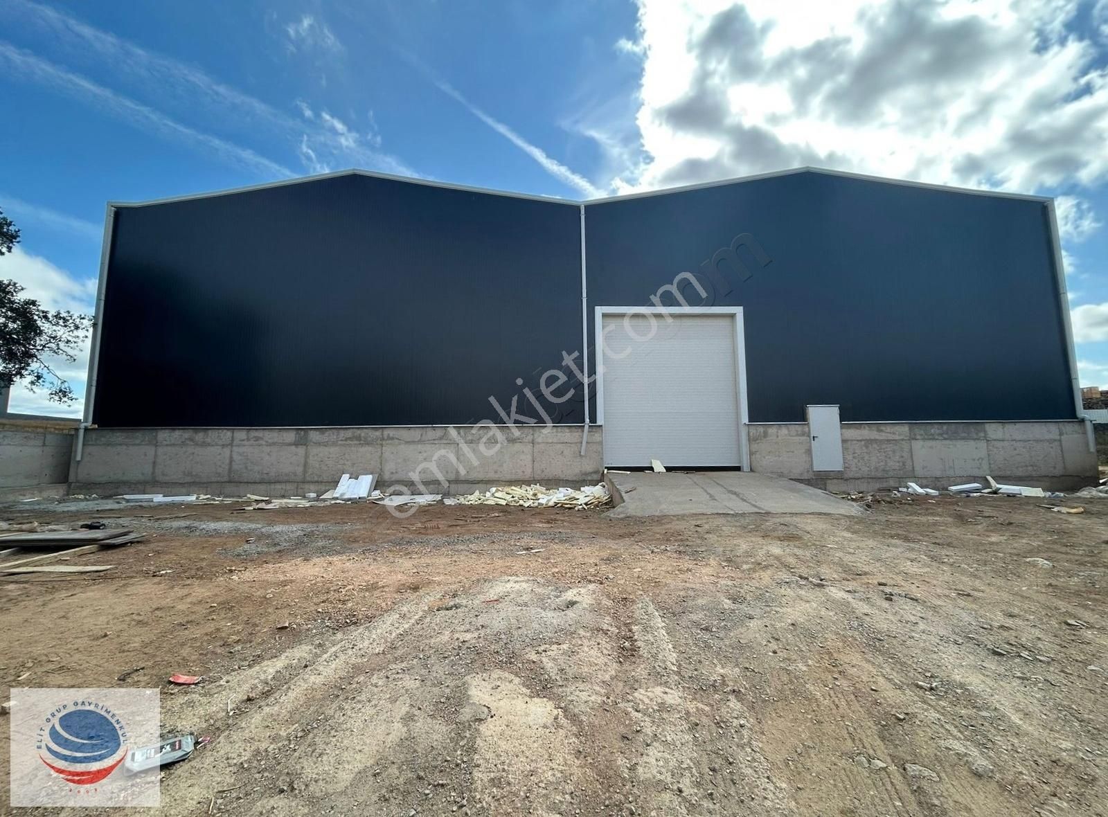 Gebze Balçık Mah. Kiralık 600m² Kapalı 500m² Açık Sıfır Fabrika - Görsel 3