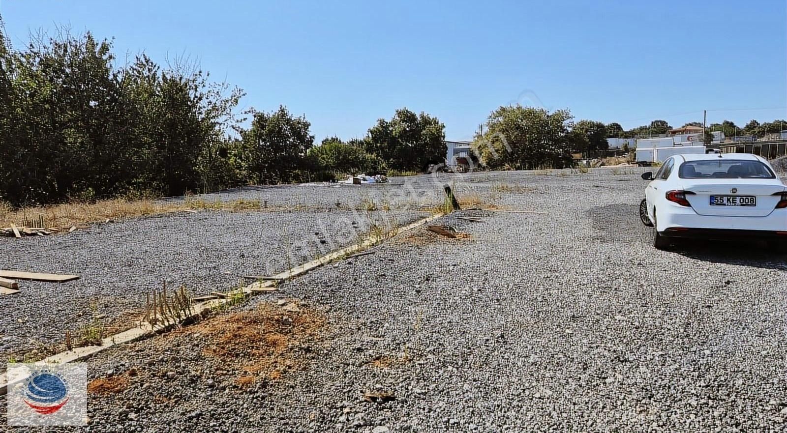 Gebze Balçık Mah'de Kiralık 3500 M² Sanayi Arsası - Görsel 11