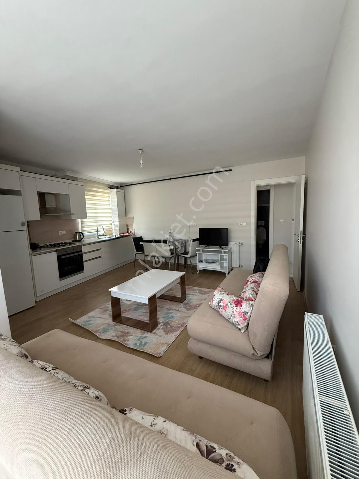 Deniz Gayrimenkul’den | Fatih Mahallesi Ege Boyu Evlerinde Eşyalı 2+1 Kiralık Daire - Görsel 11