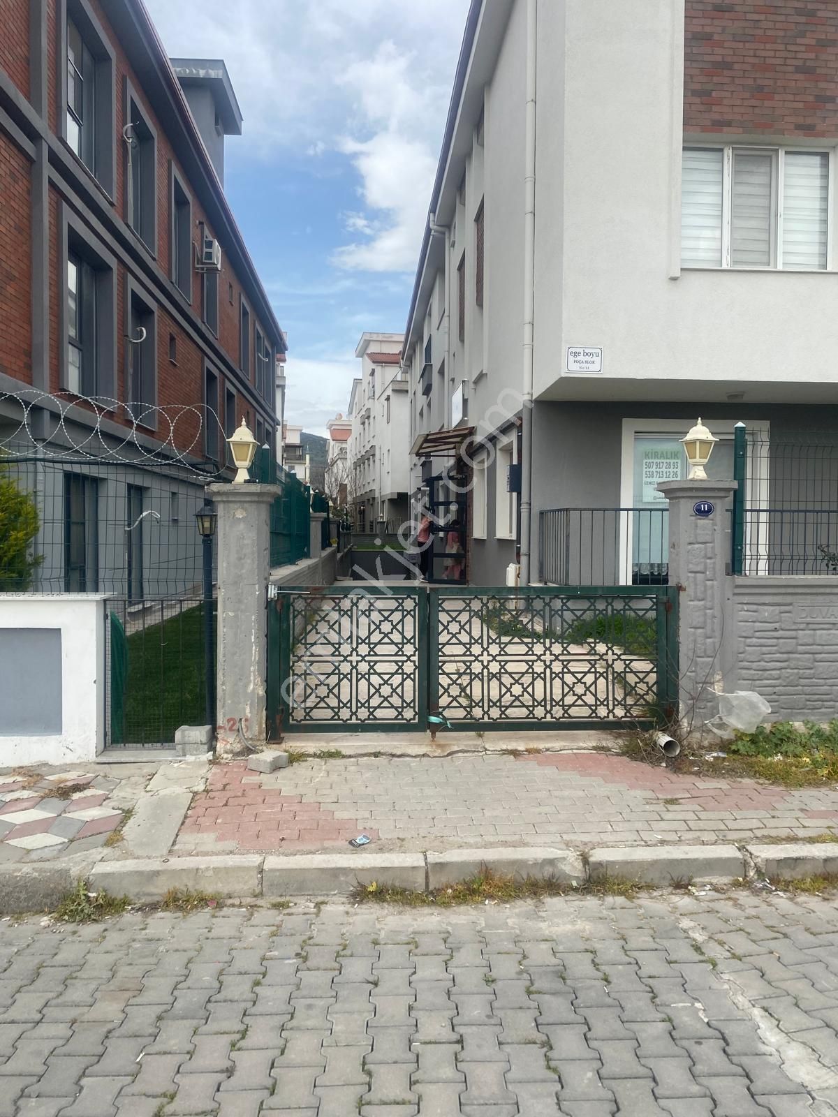 Deniz Gayrimenkul’den | Fatih Mahallesi Ege Boyu Evlerinde Eşyalı 2+1 Kiralık Daire - Görsel 2