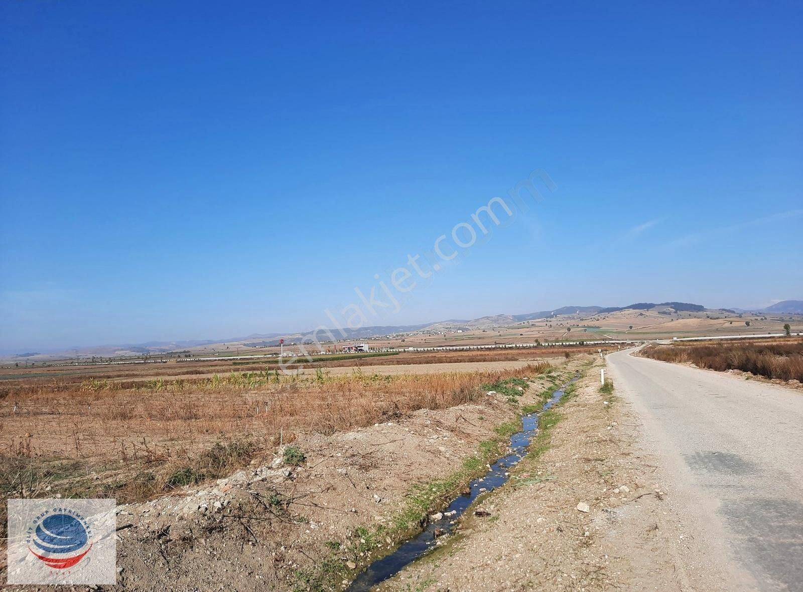 Bursa Yenişehir Ebeköy'de 13.489 M² Satılık Arsa - Görsel 4