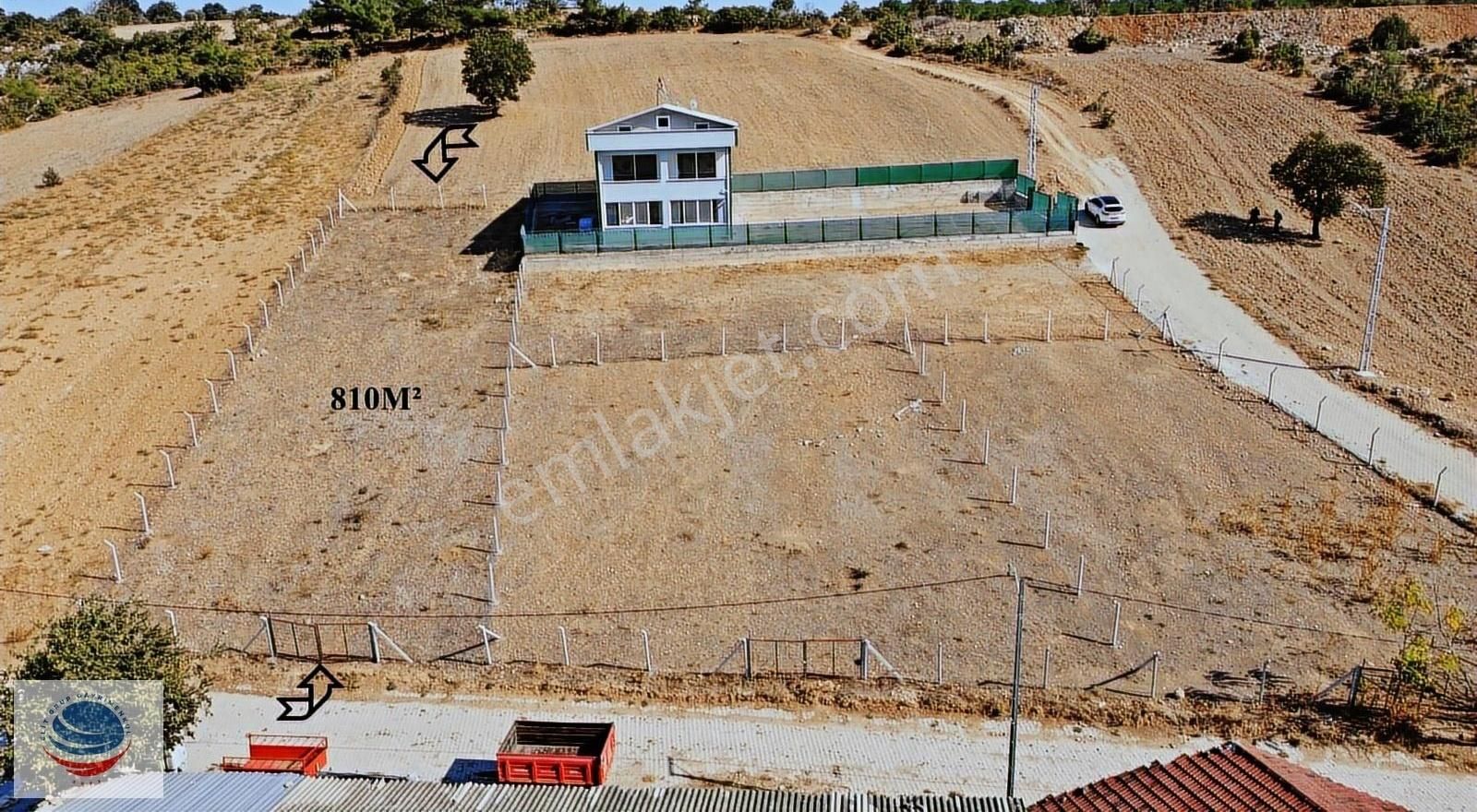 Bursa Yenişehir Terziler'de Satılık Konut İmarlı 810 M² Arsa - Görsel 3