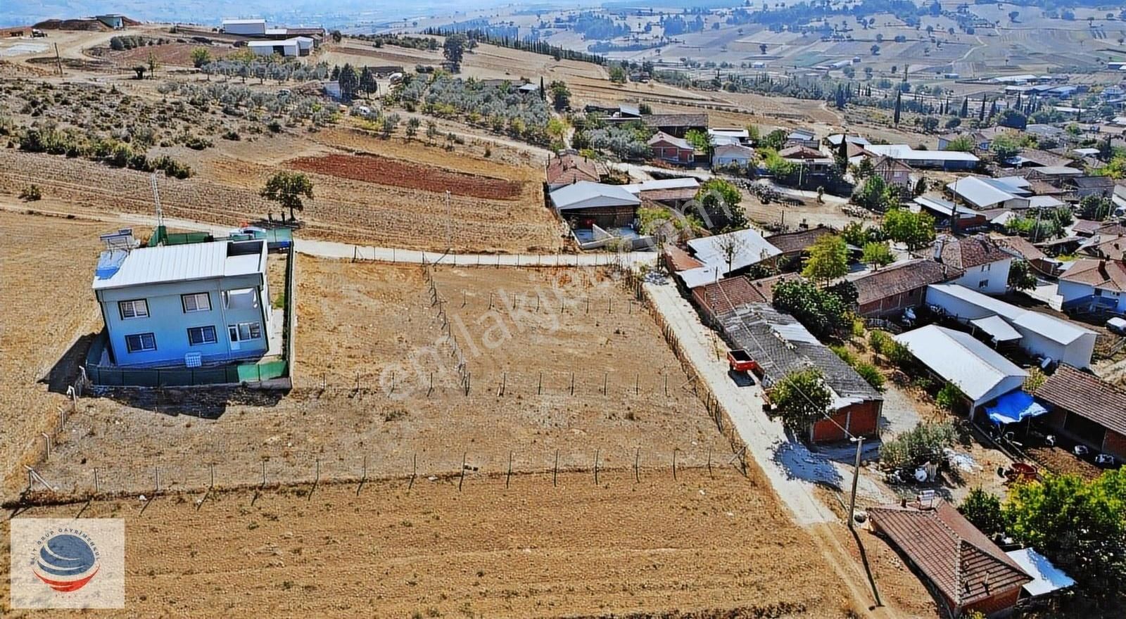 Bursa Yenişehir Terziler'de Satılık Konut İmarlı 810 M² Arsa - Görsel 5