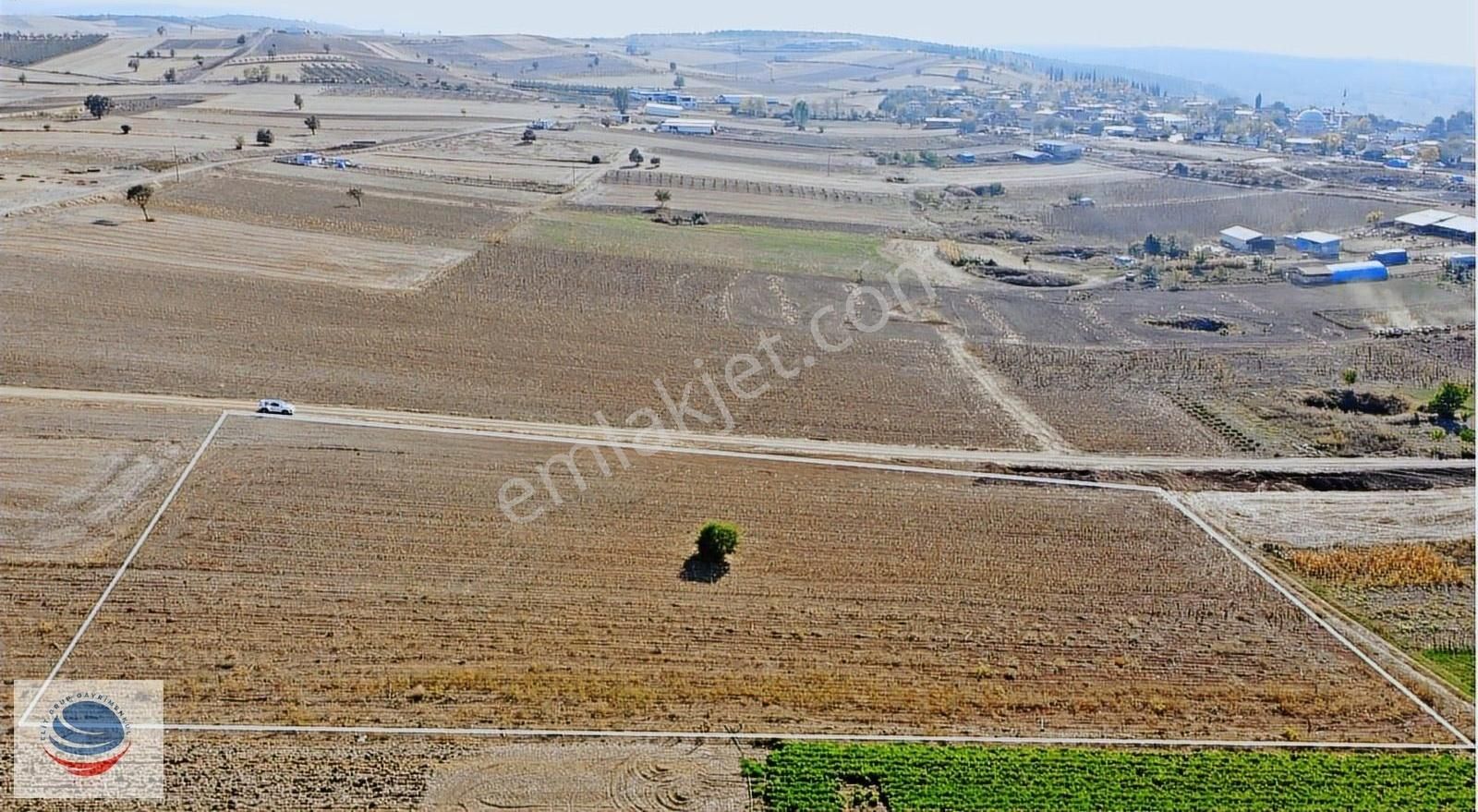 Bursa Yenişehir Mahmudiye'de Köy Yerleşim Alanının Yanında Arsa - Görsel 4
