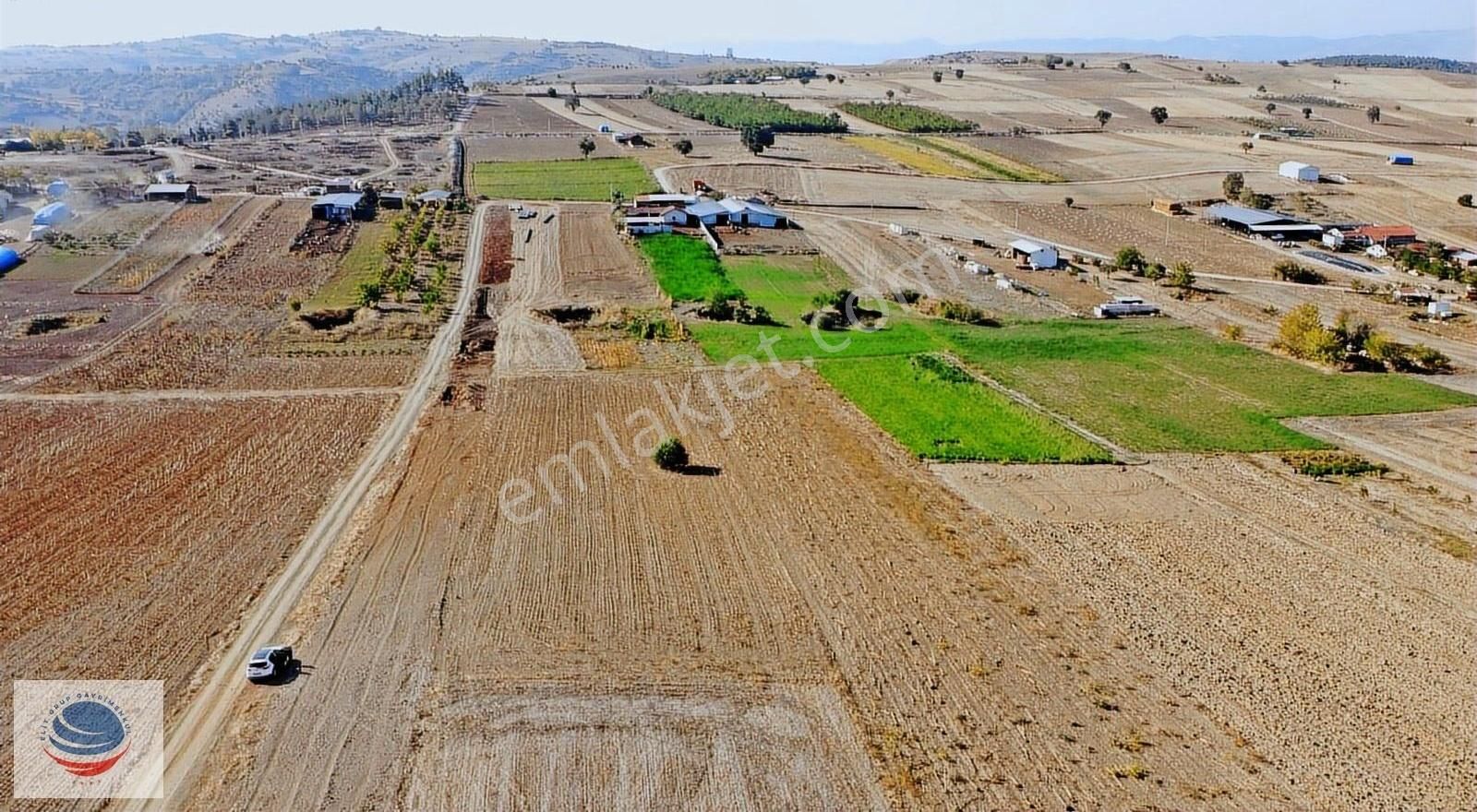 Bursa Yenişehir Mahmudiye'de Köy Yerleşim Alanının Yanında Arsa - Görsel 15