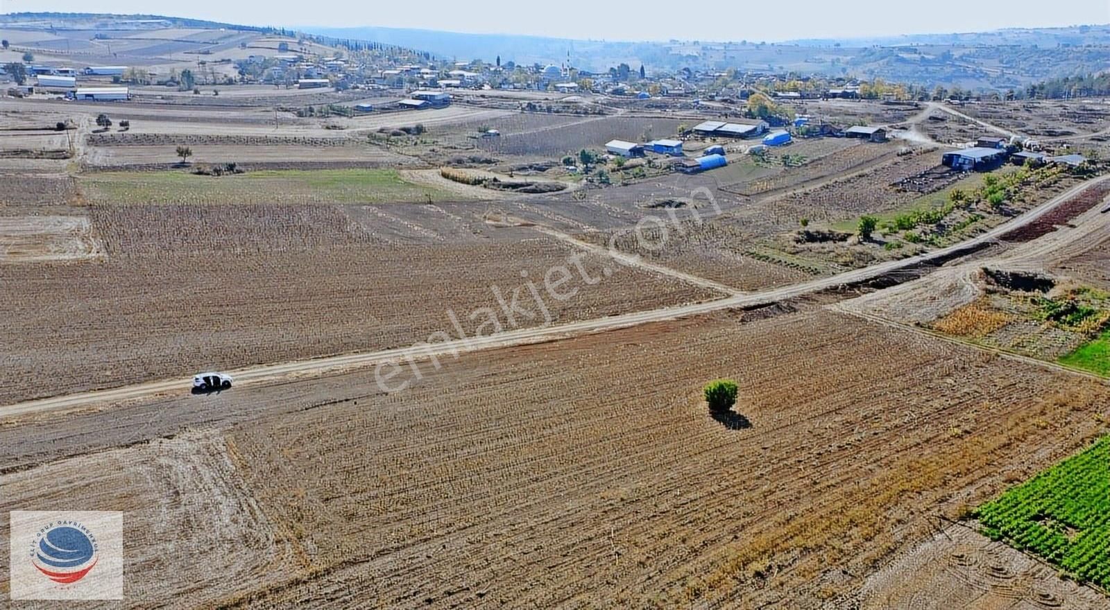 Bursa Yenişehir Mahmudiye'de Köy Yerleşim Alanının Yanında Arsa - Görsel 7