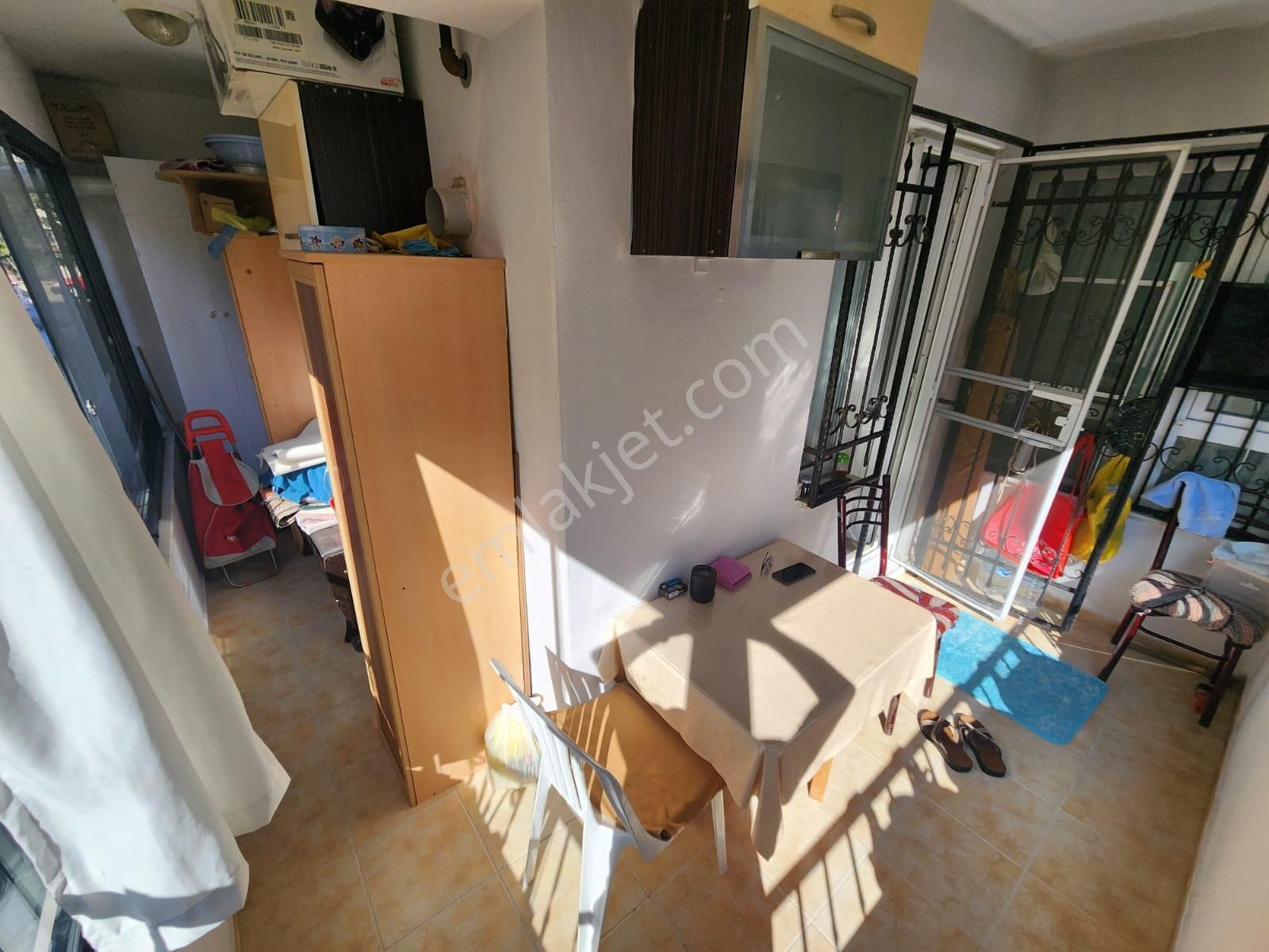 Sadece Kumsaldan Ege Kafe Mevkii Denize 500 Mt_2+1_fırsat Daire* - Görsel 17