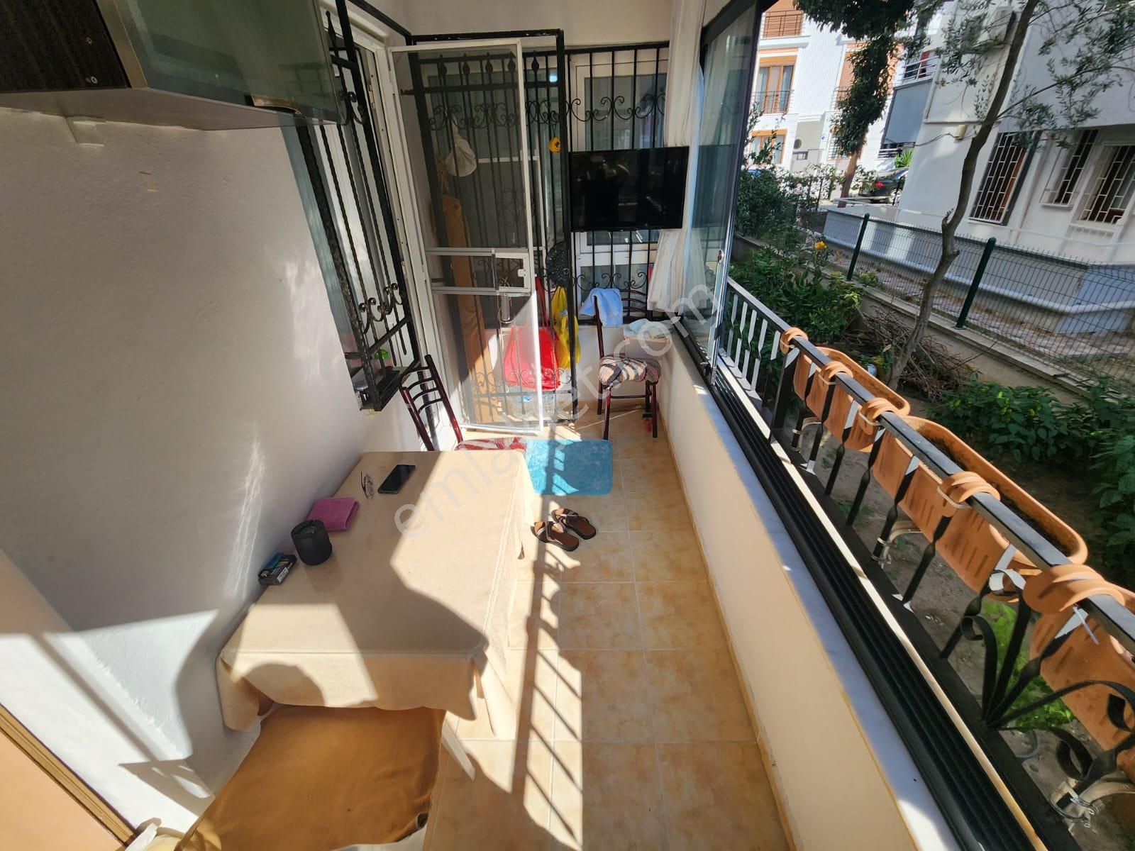 Sadece Kumsaldan Ege Kafe Mevkii Denize 500 Mt_2+1_fırsat Daire* - Görsel 16