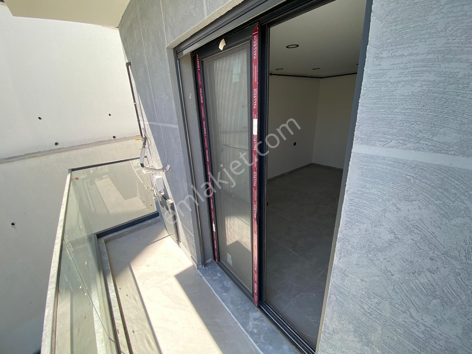 Değirmendere'de Deniz Manzaralı 2+1 Sıfır Satılık Daire - Görsel 18