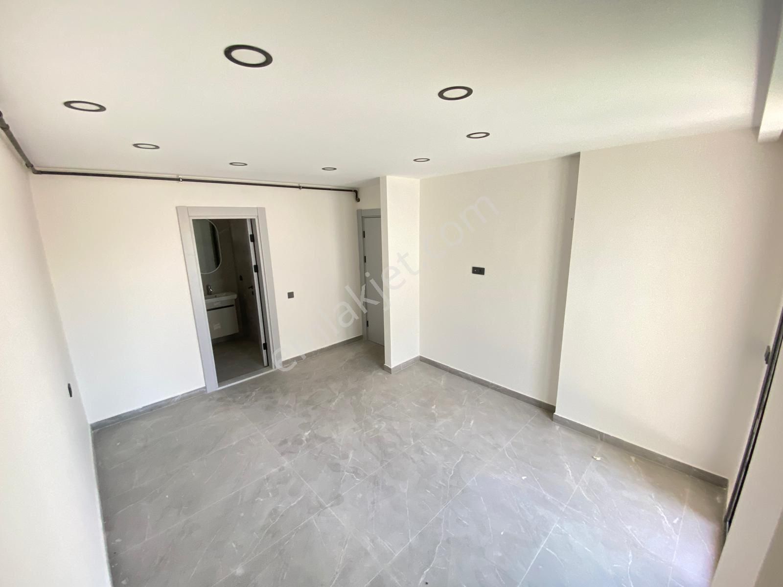 Değirmendere'de Deniz Manzaralı 2+1 Sıfır Satılık Daire - Görsel 8